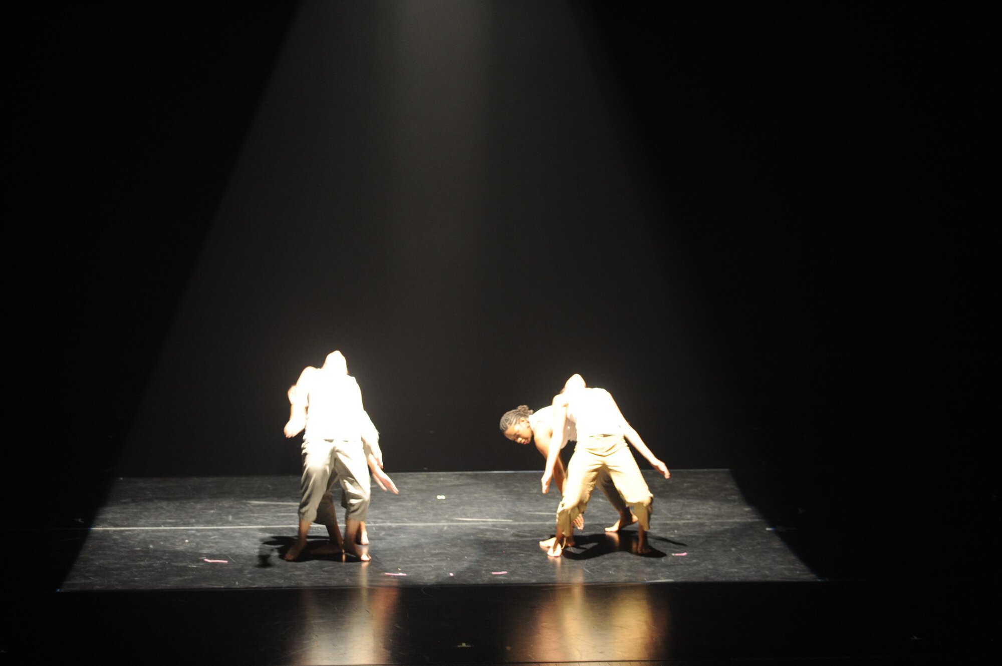 Herberger dance presentation