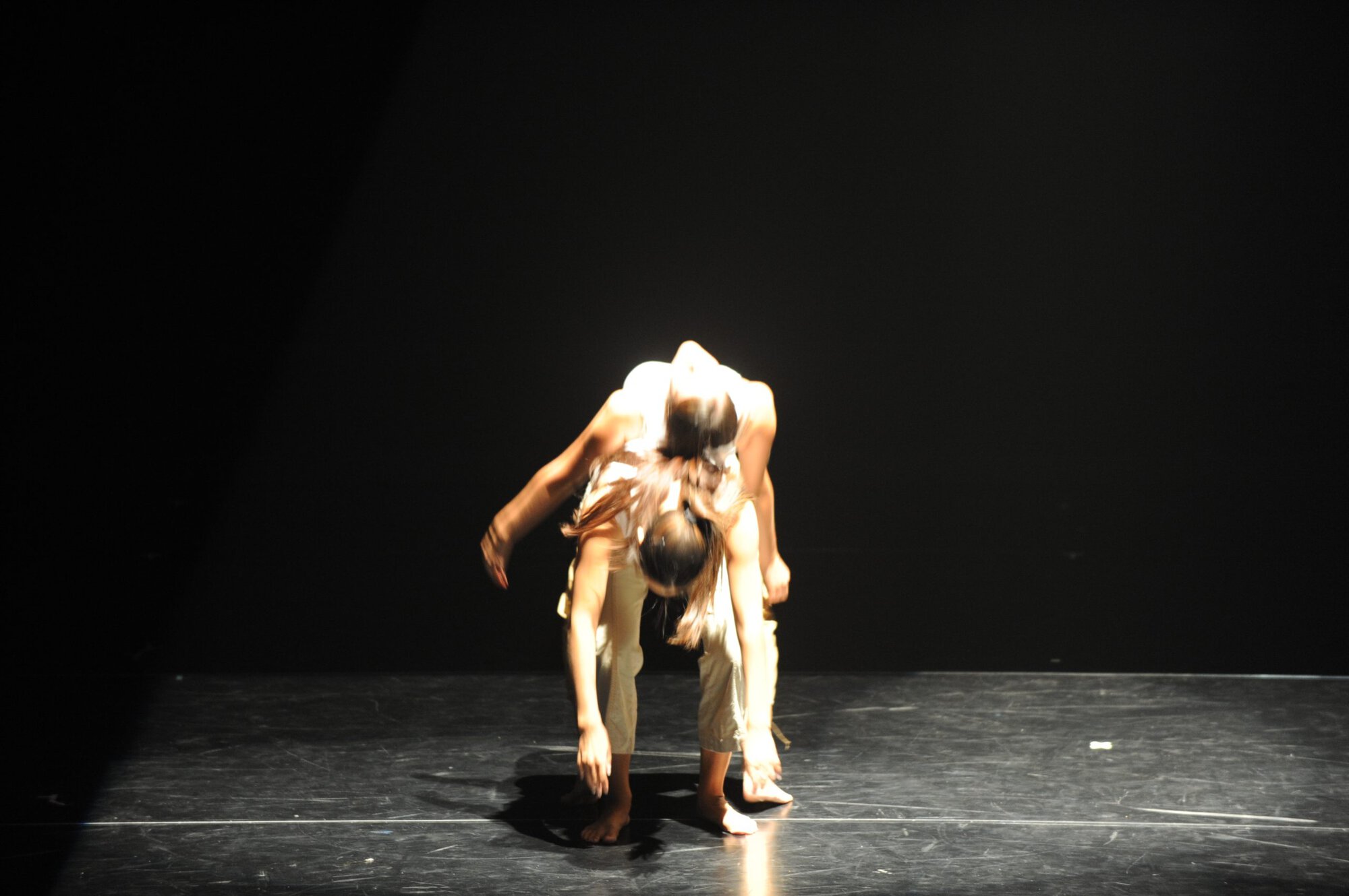 Herberger dance presentation