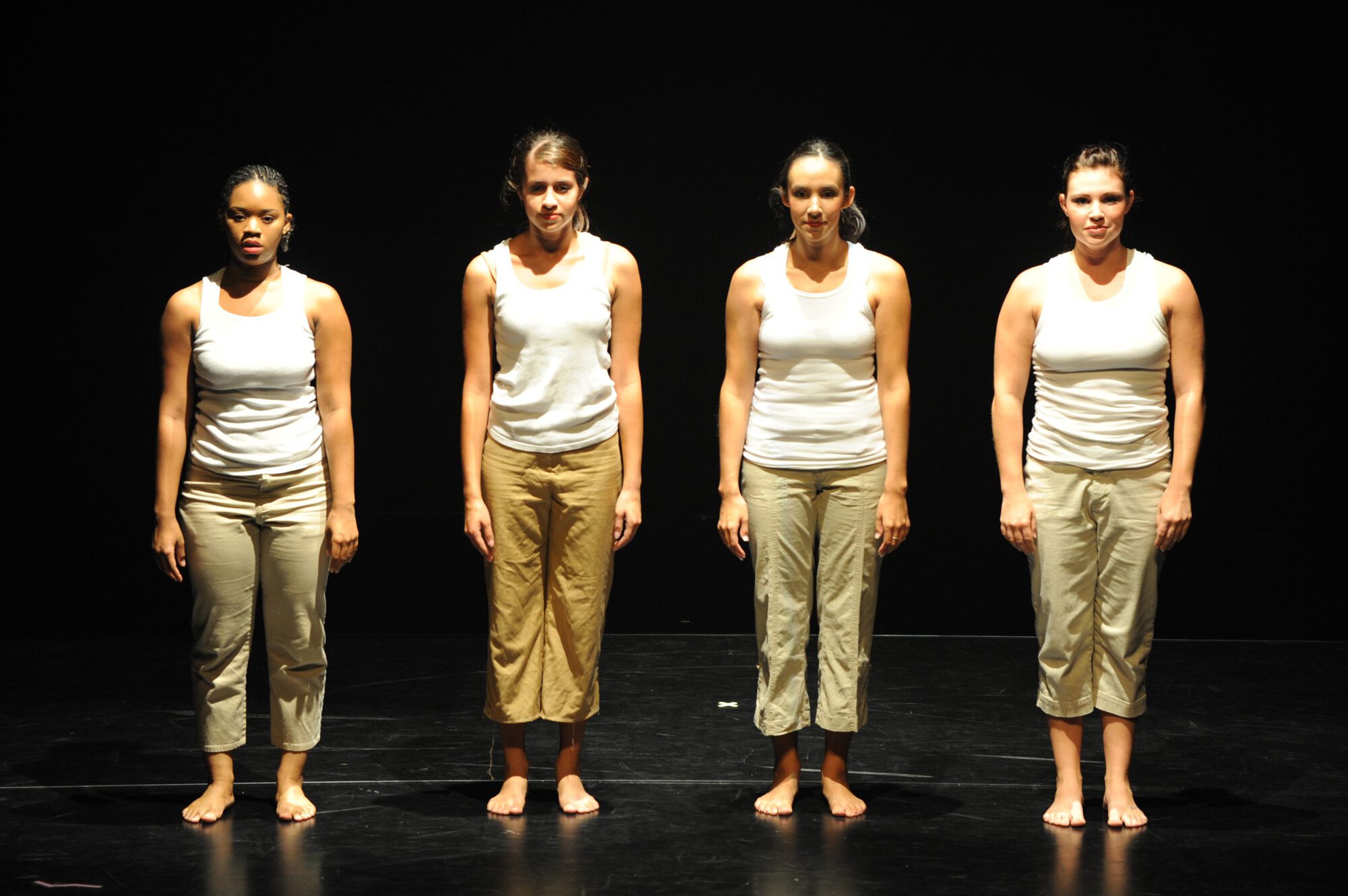 Herberger dance presentation