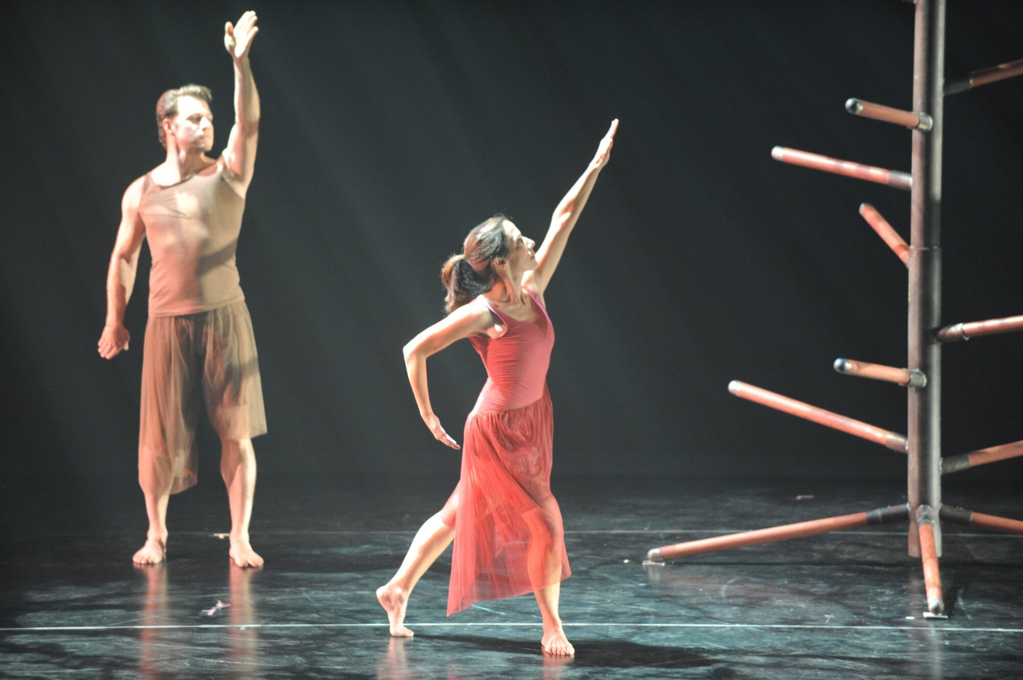 Herberger dance presentation
