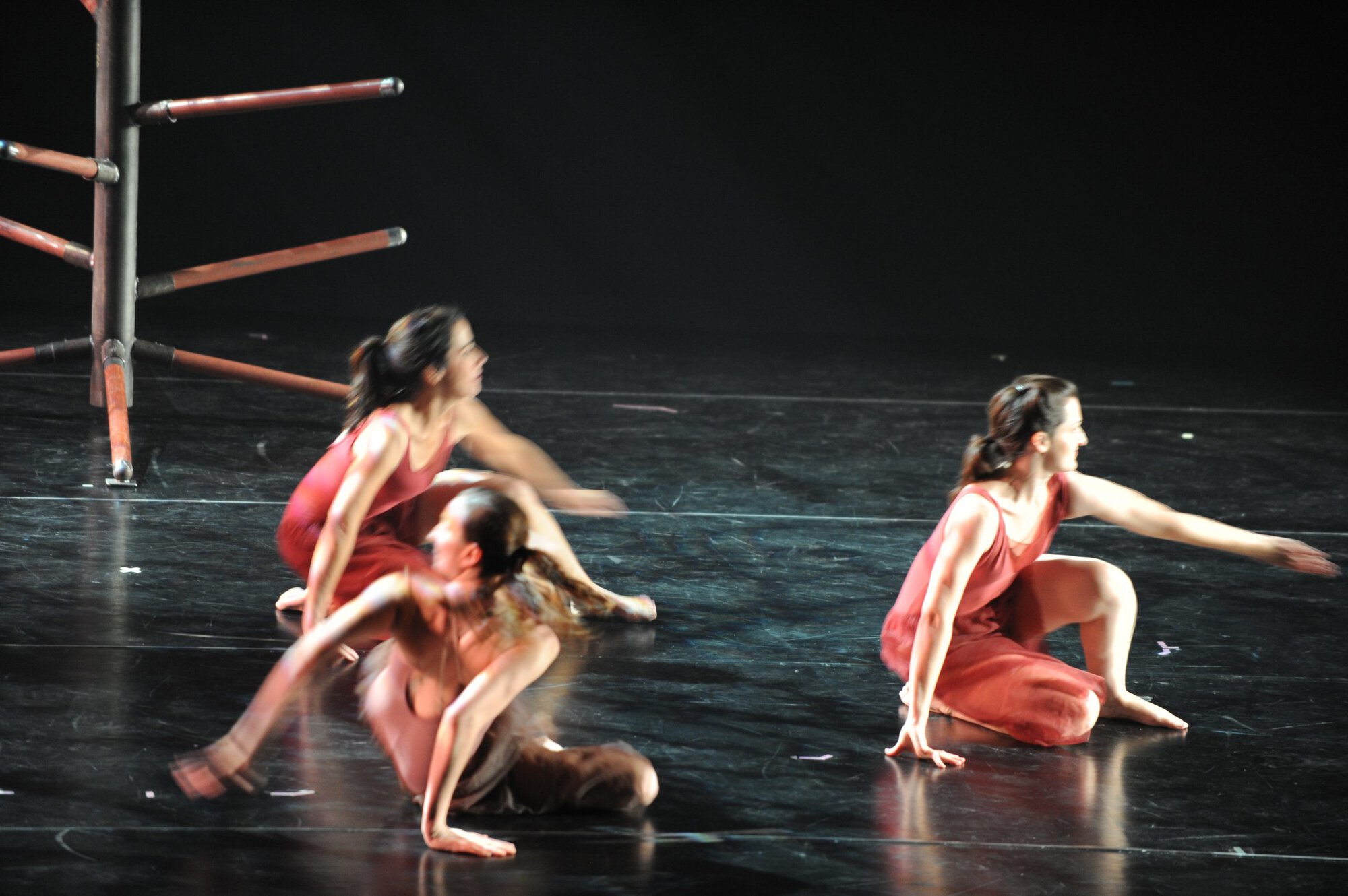 Herberger dance presentation