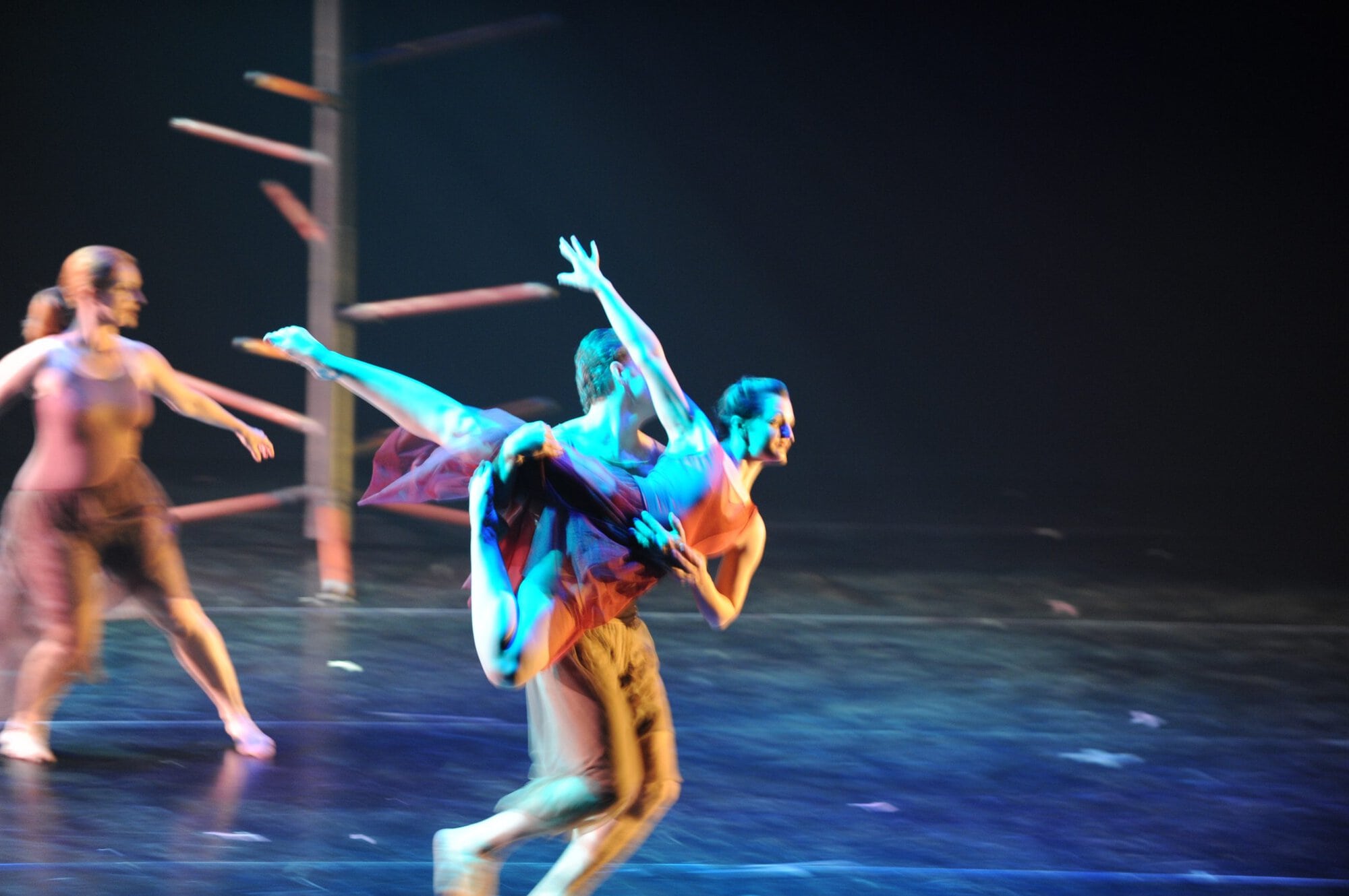 Herberger dance presentation