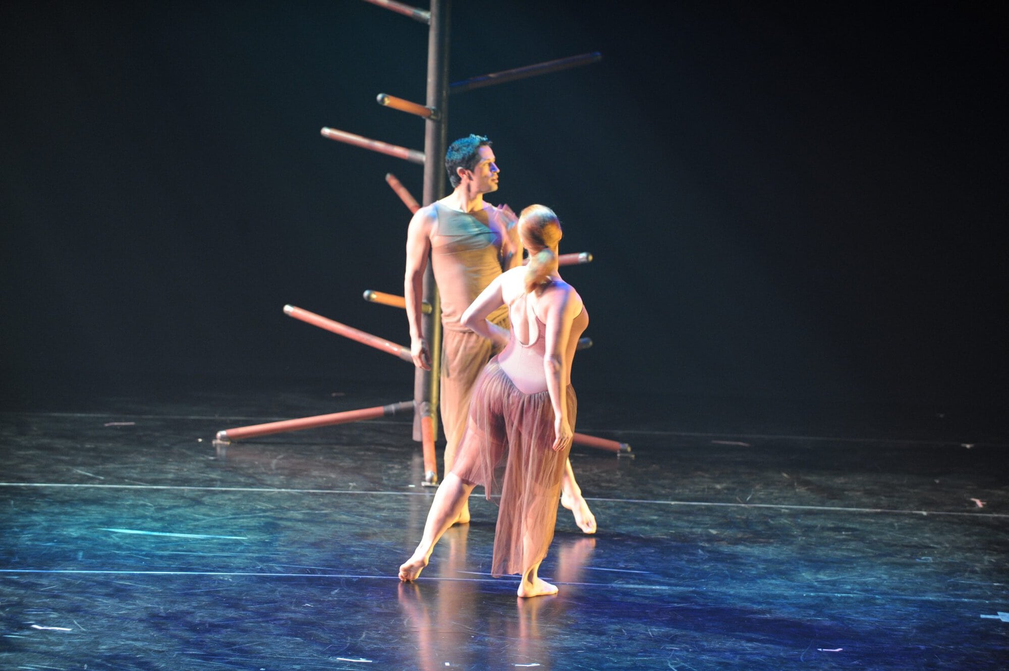 Herberger dance presentation