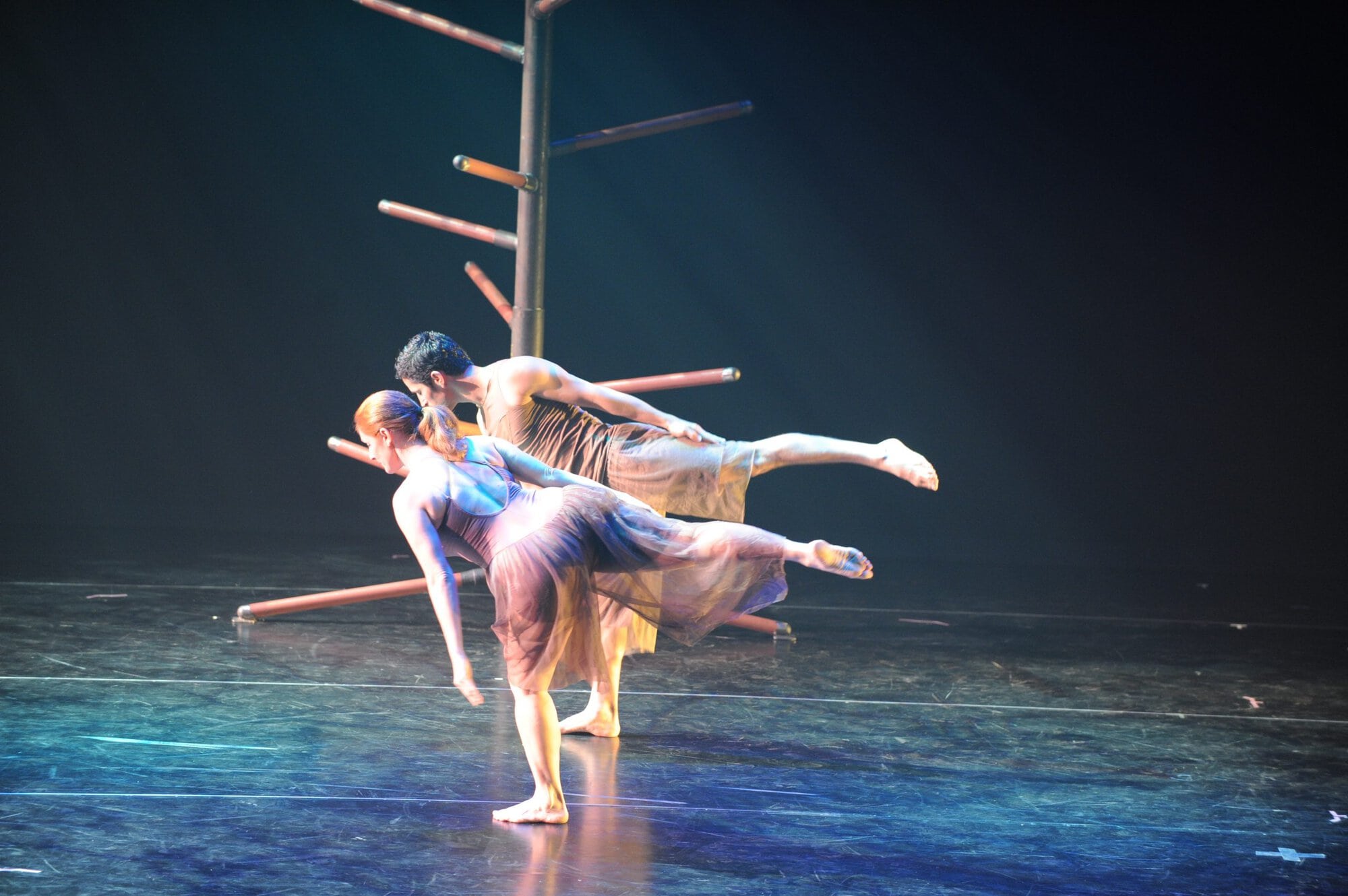 Herberger dance presentation