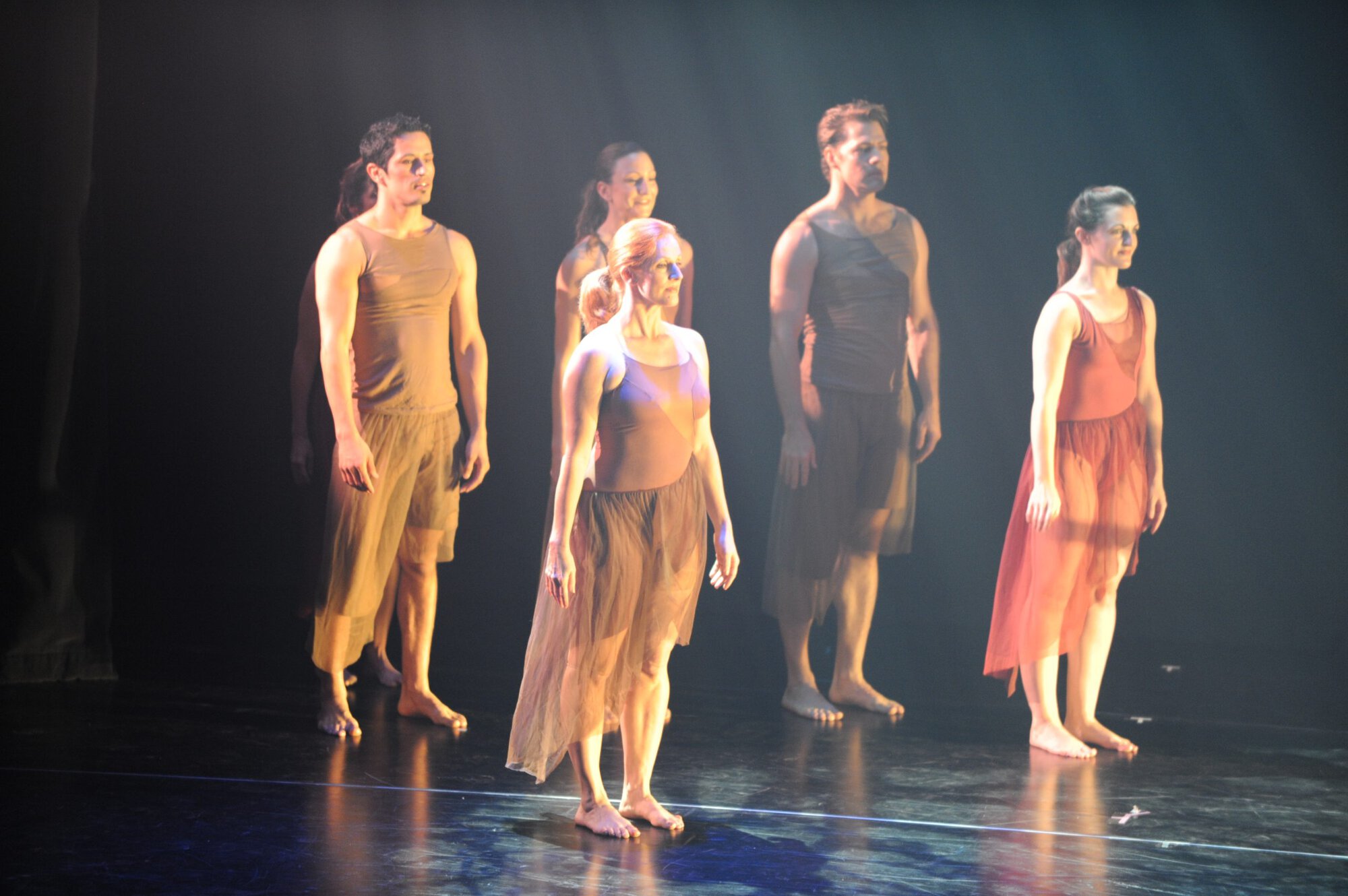Herberger dance presentation