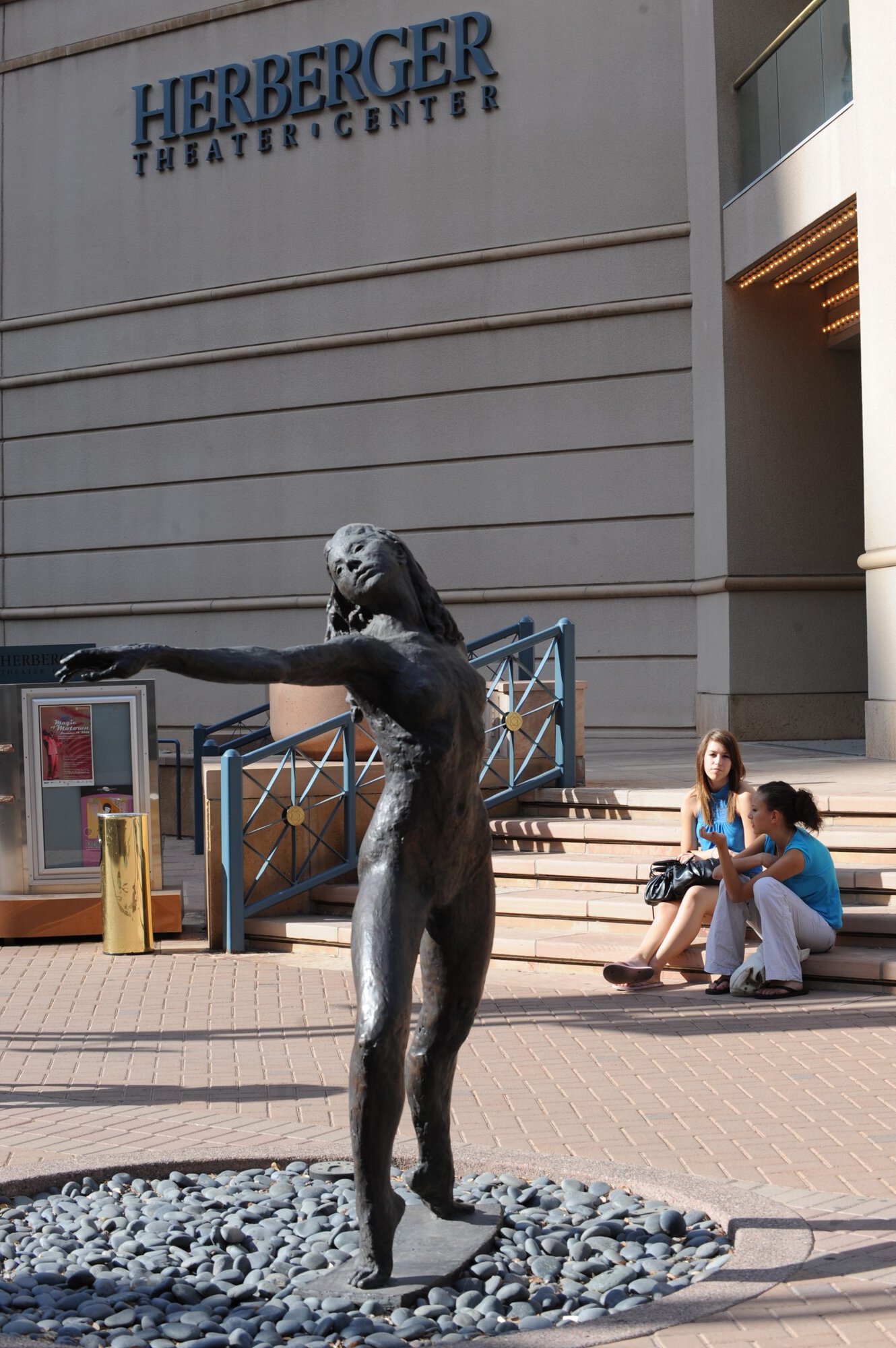 Herberger dance presentation