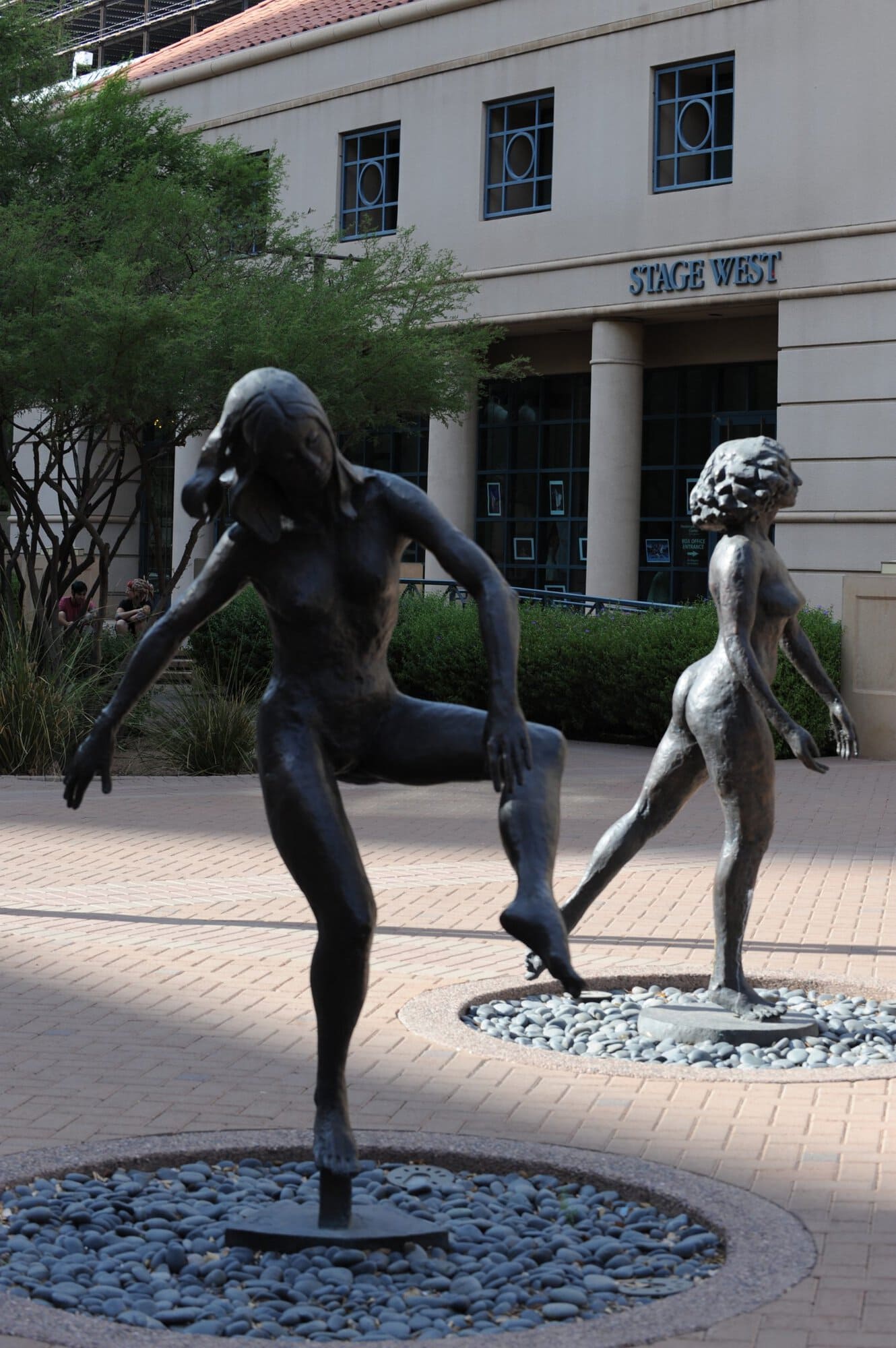 Herberger dance presentation