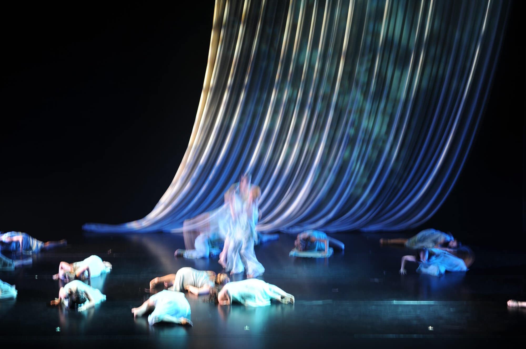 Herberger dance presentation