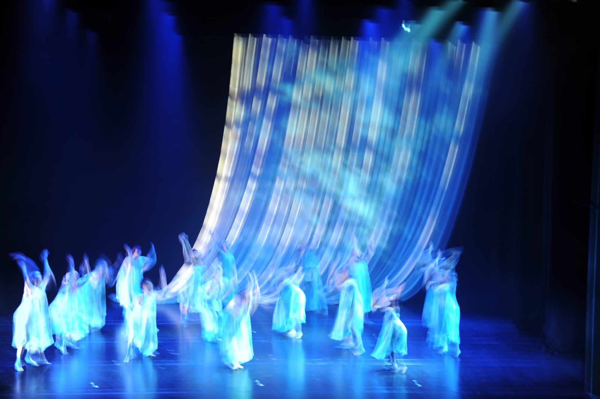 Herberger dance presentation