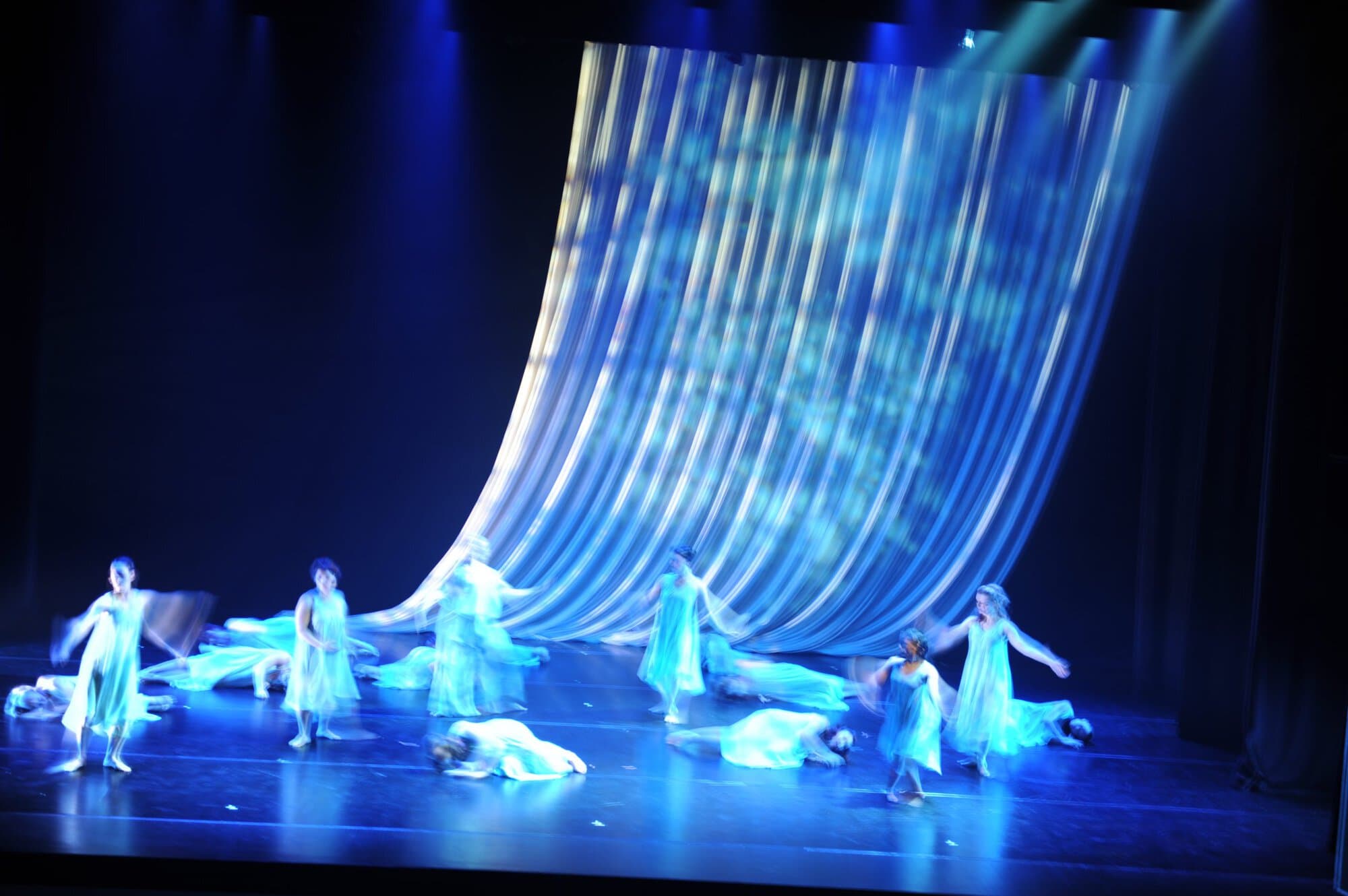 Herberger dance presentation