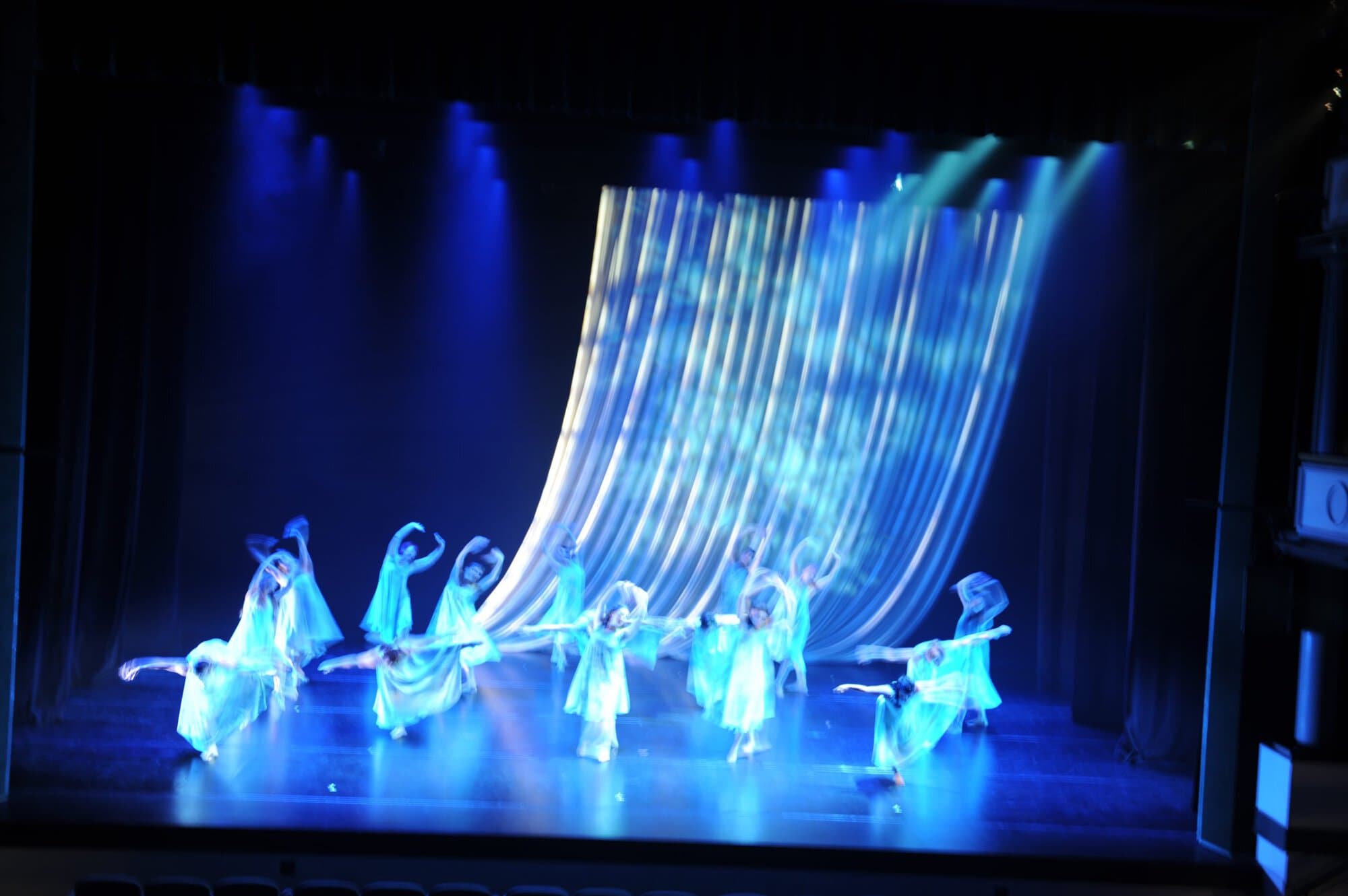 Herberger dance presentation