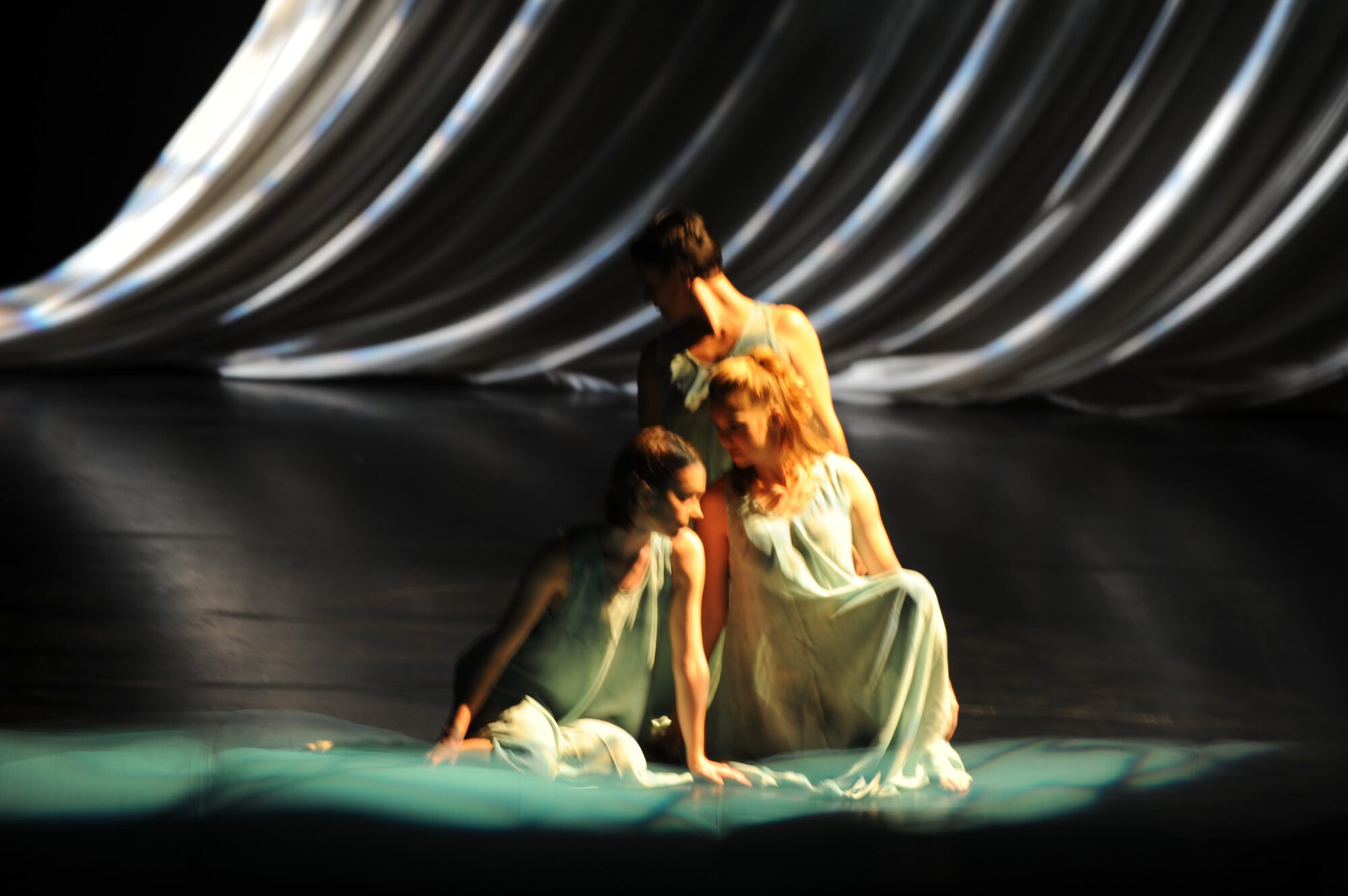 Herberger dance presentation