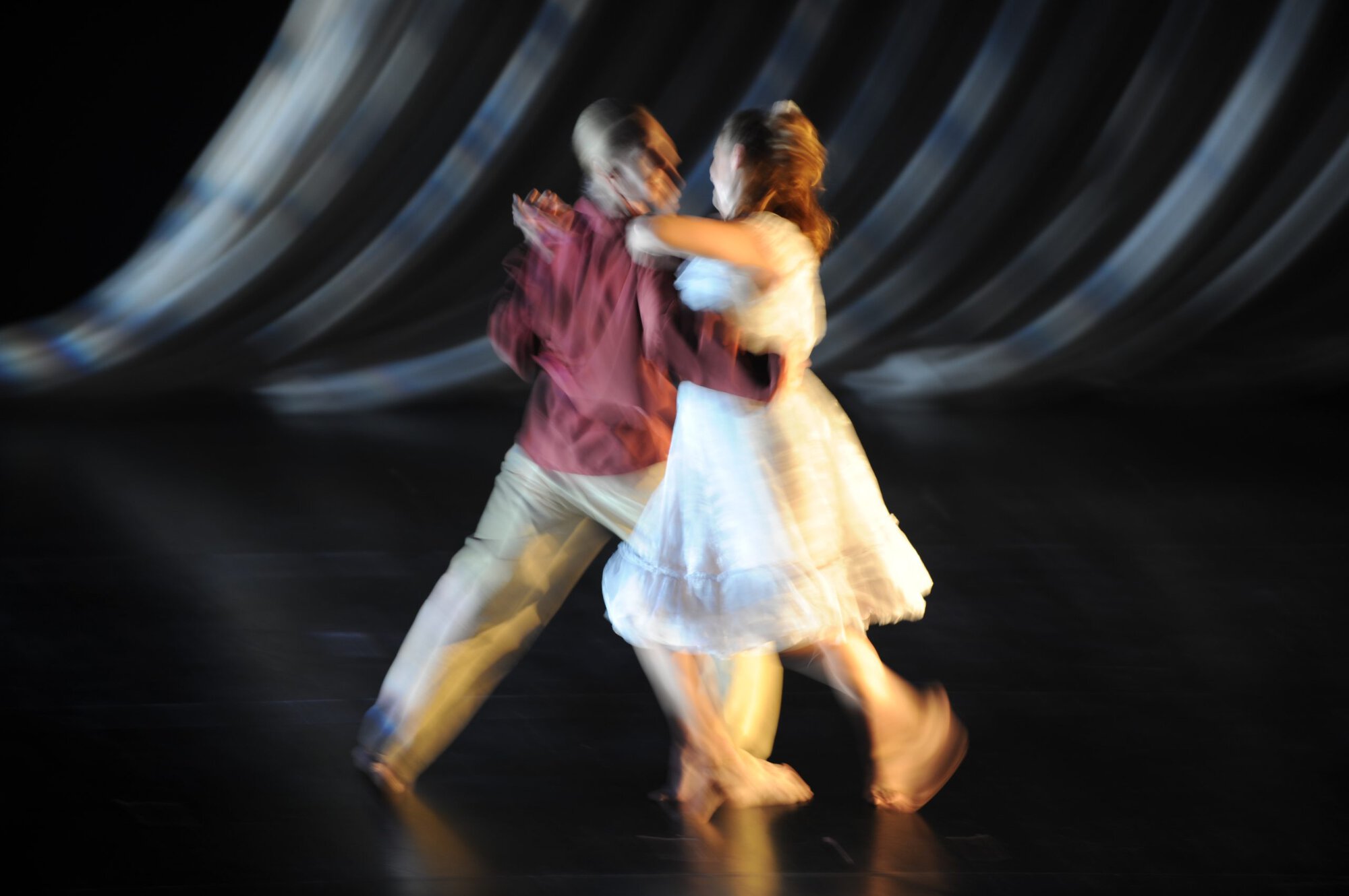 Herberger dance presentation