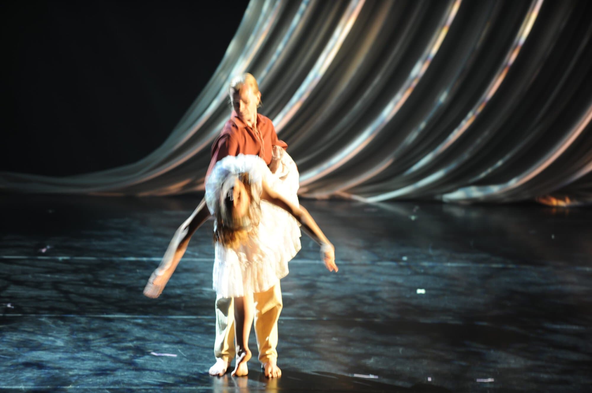 Herberger dance presentation