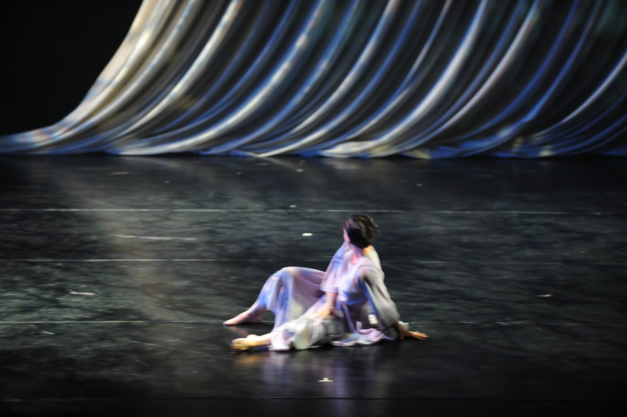 Herberger dance presentation