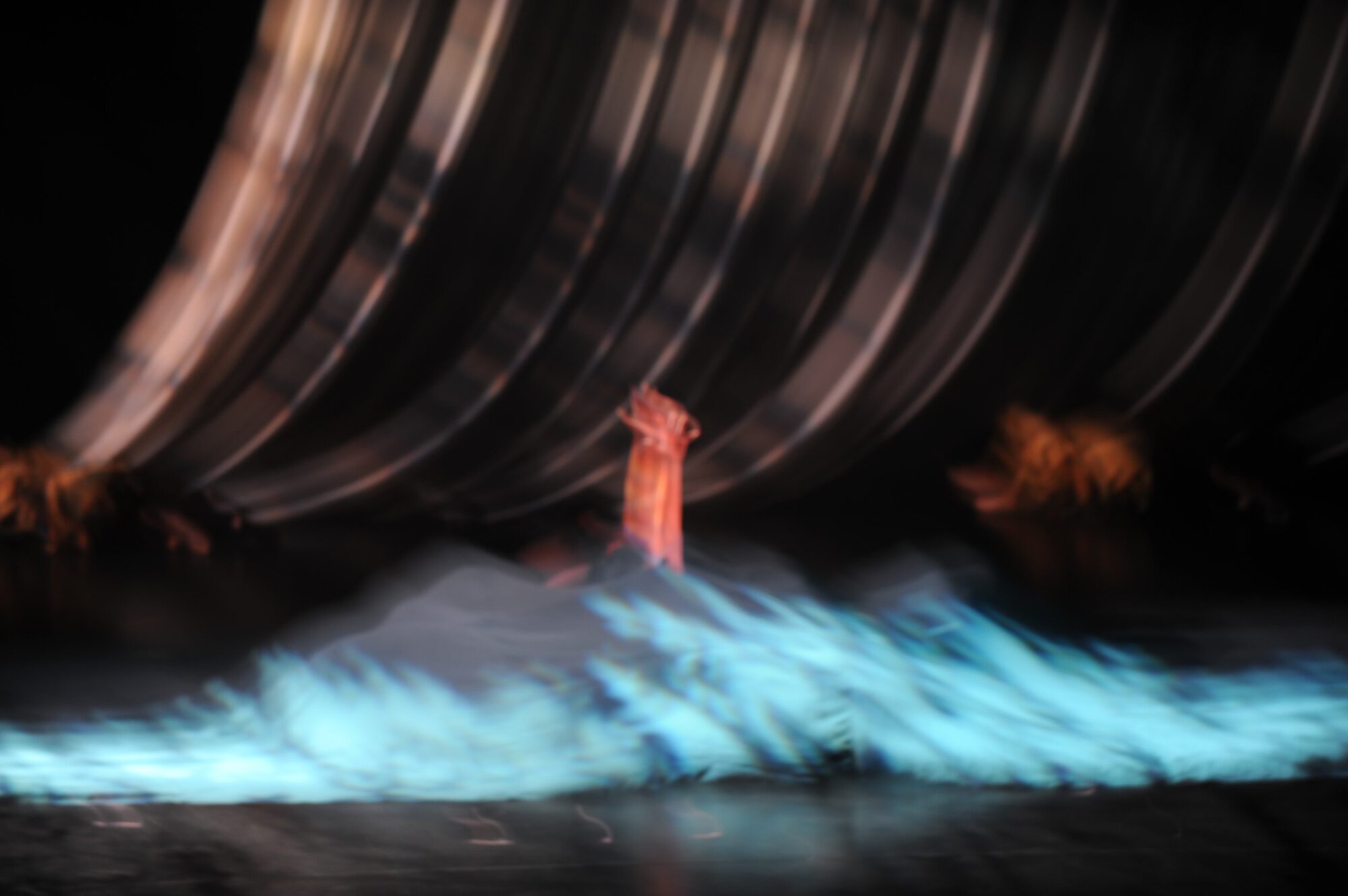 Herberger dance presentation