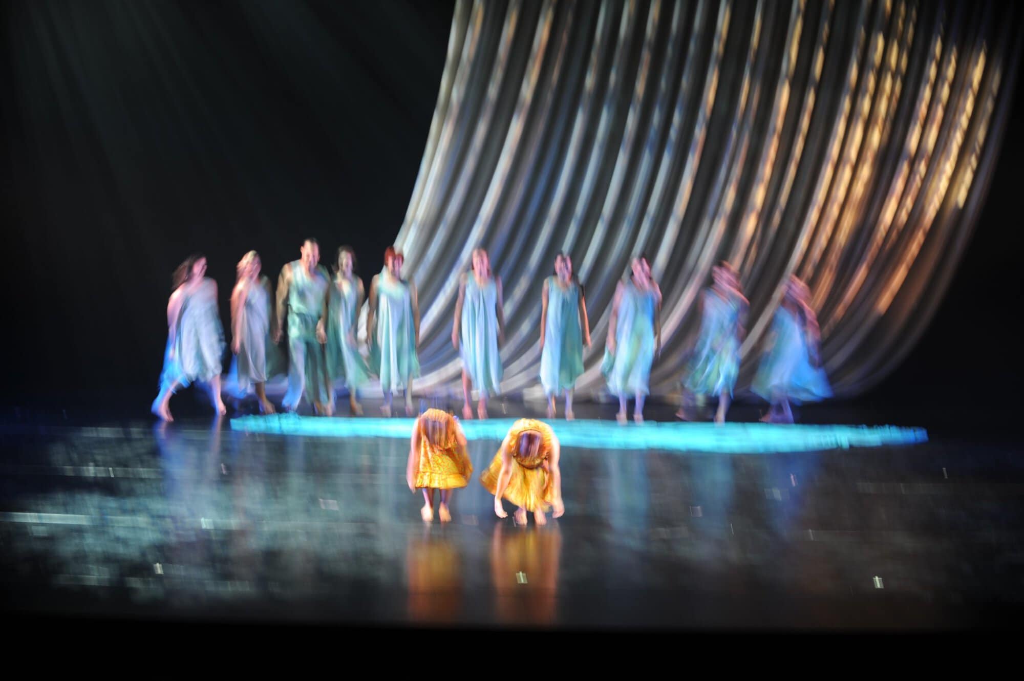 Herberger dance presentation