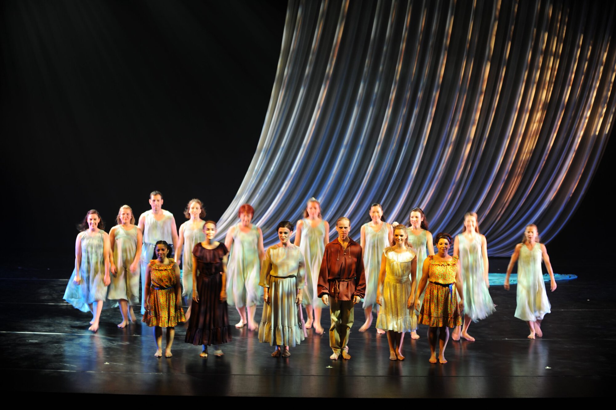 Herberger dance presentation