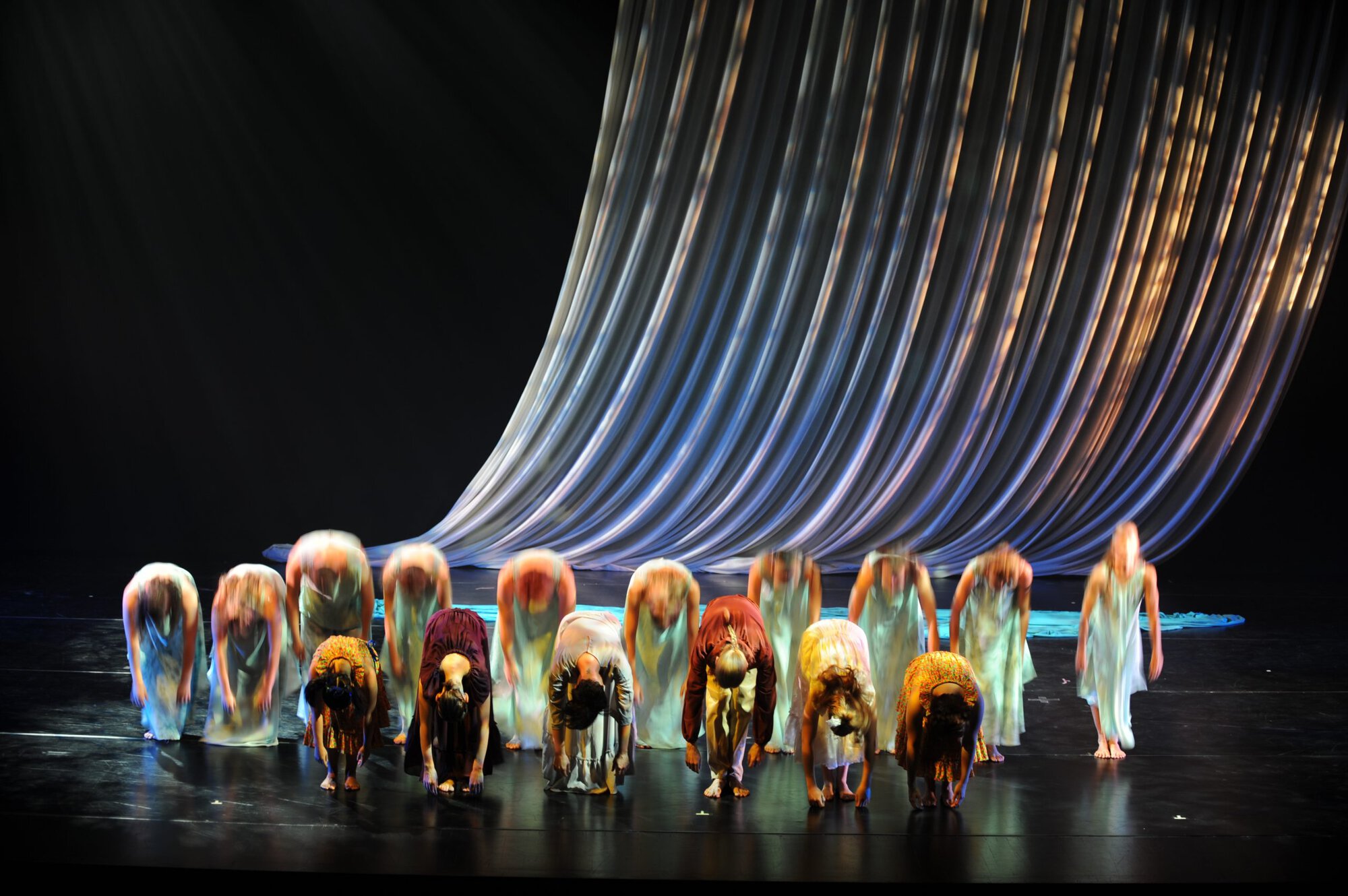 Herberger dance presentation