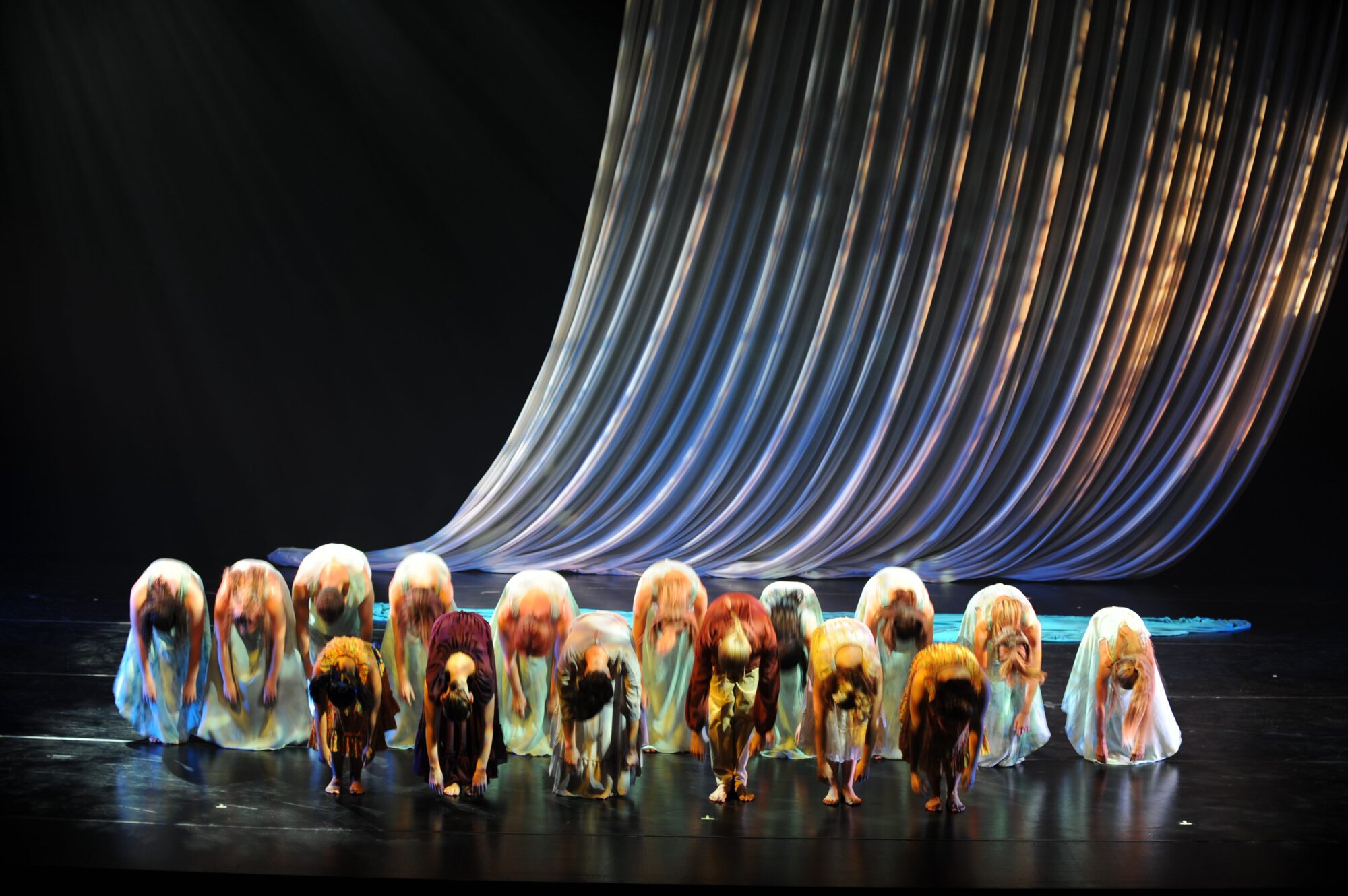 Herberger dance presentation