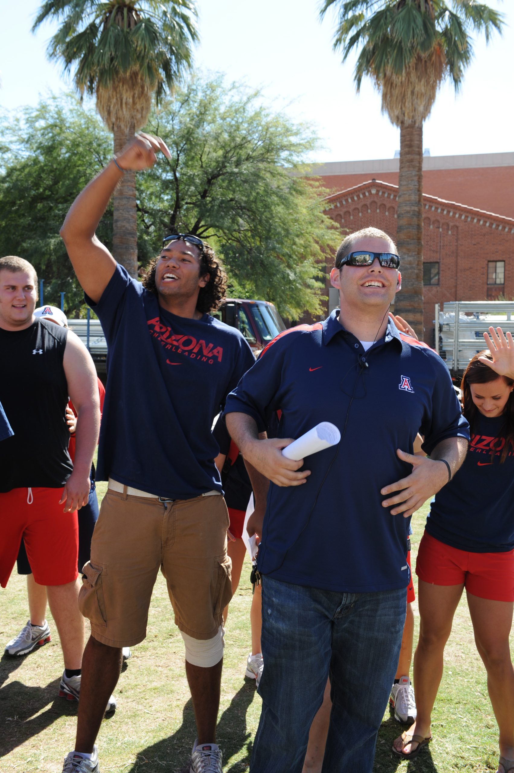 Homecoming 2008 Eating Contest