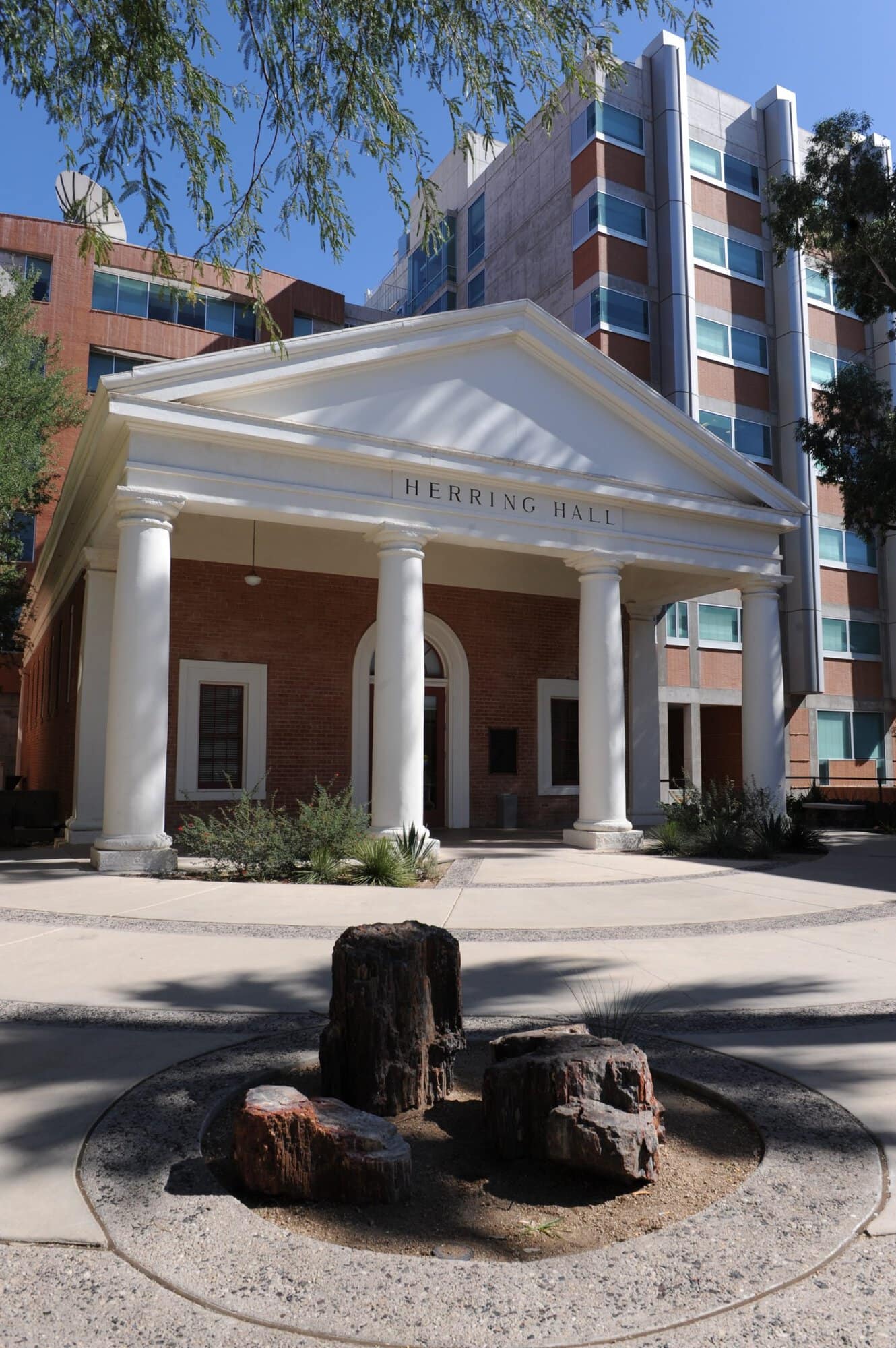 Campus Buildings