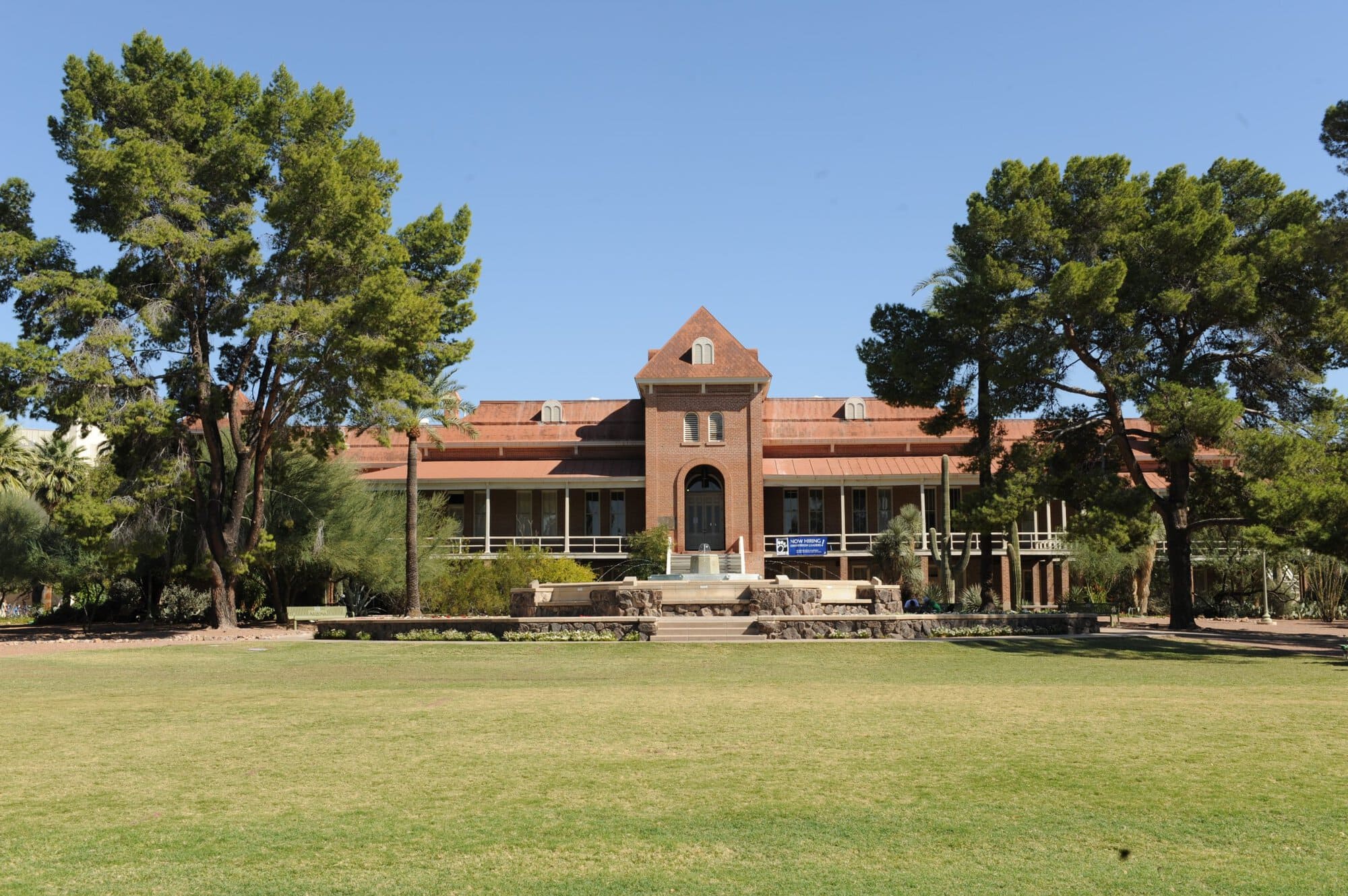 Campus Buildings