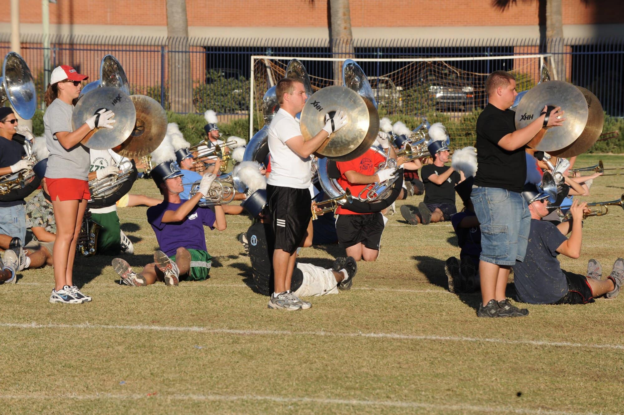 POA Rehearsal