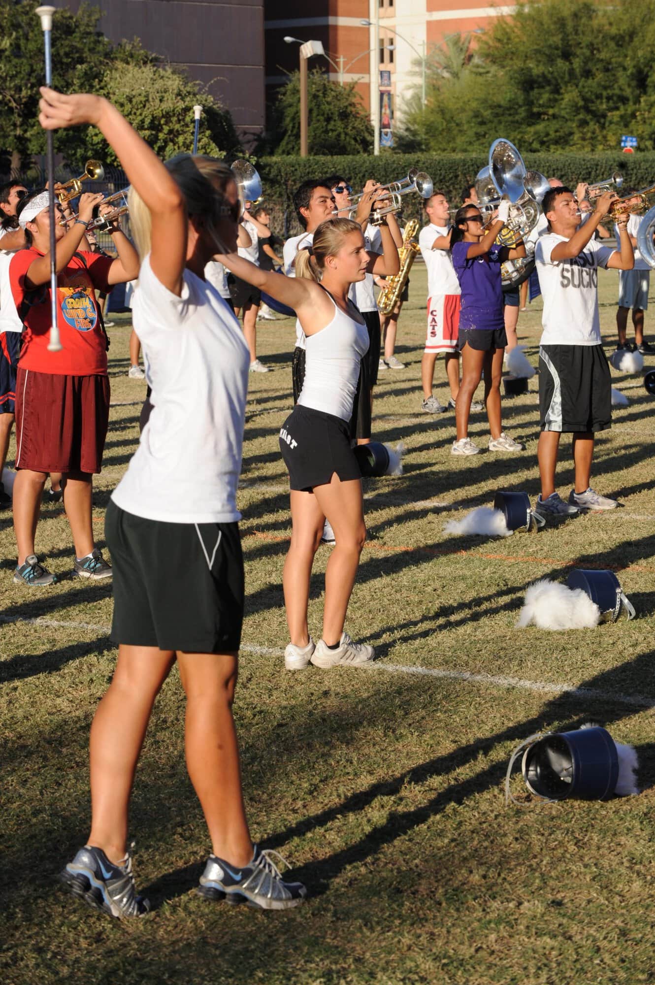 POA Rehearsal