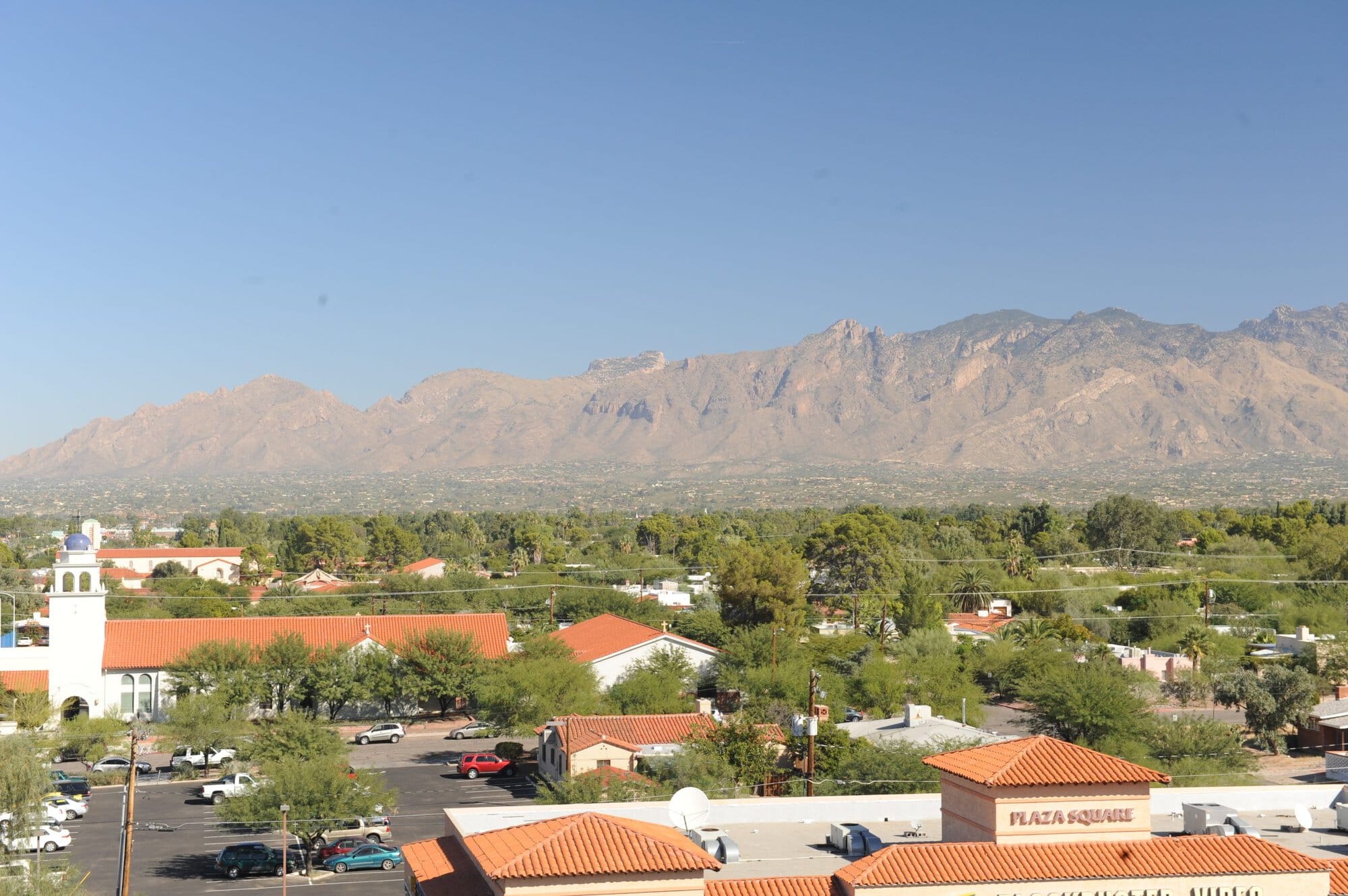 Campus Buildings
