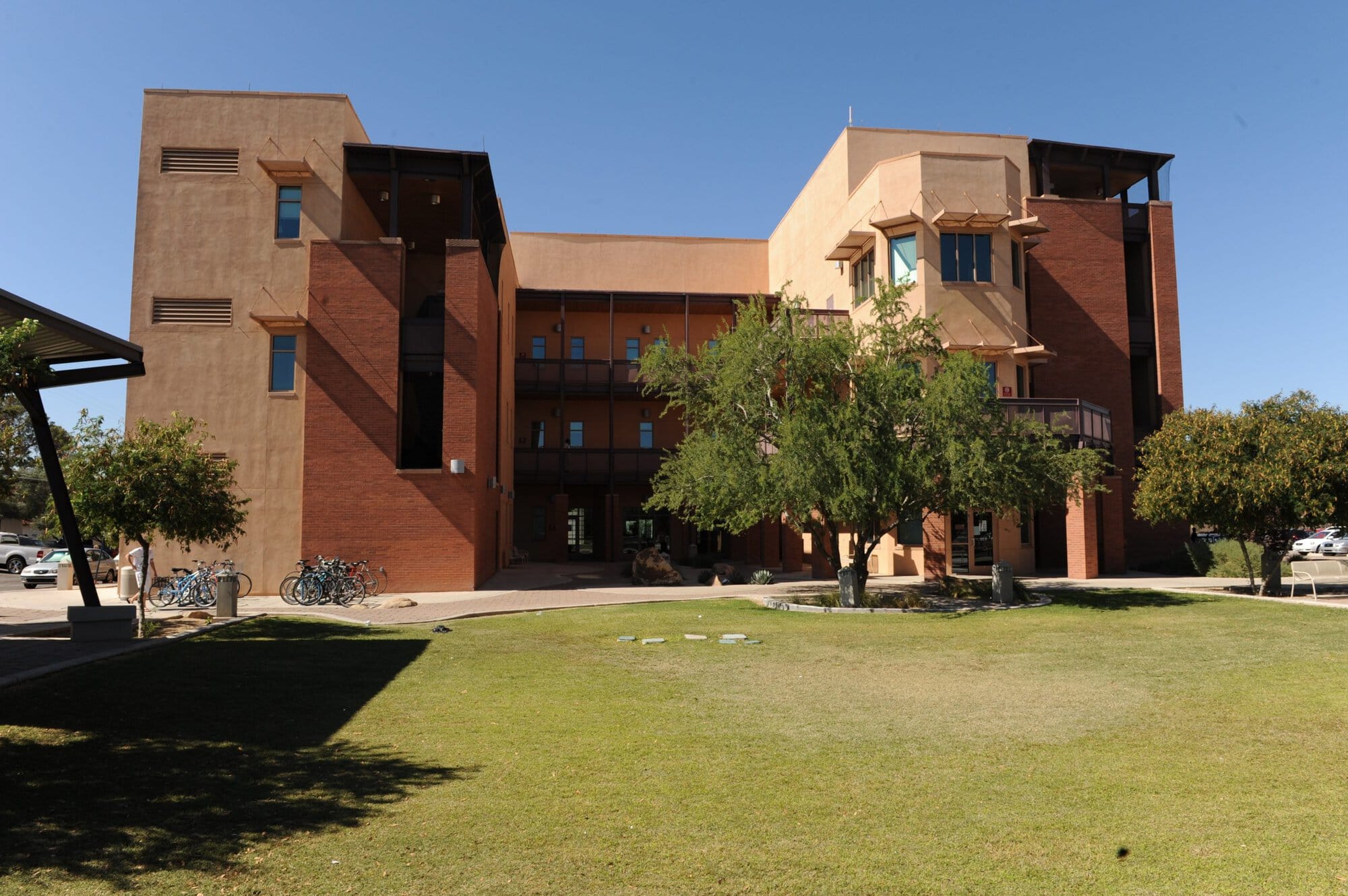 Campus Buildings