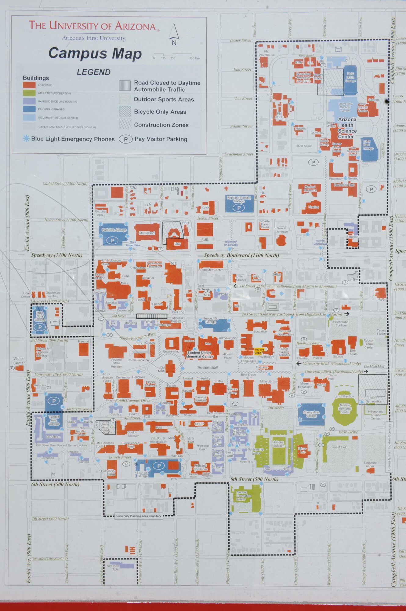 Campus Buildings