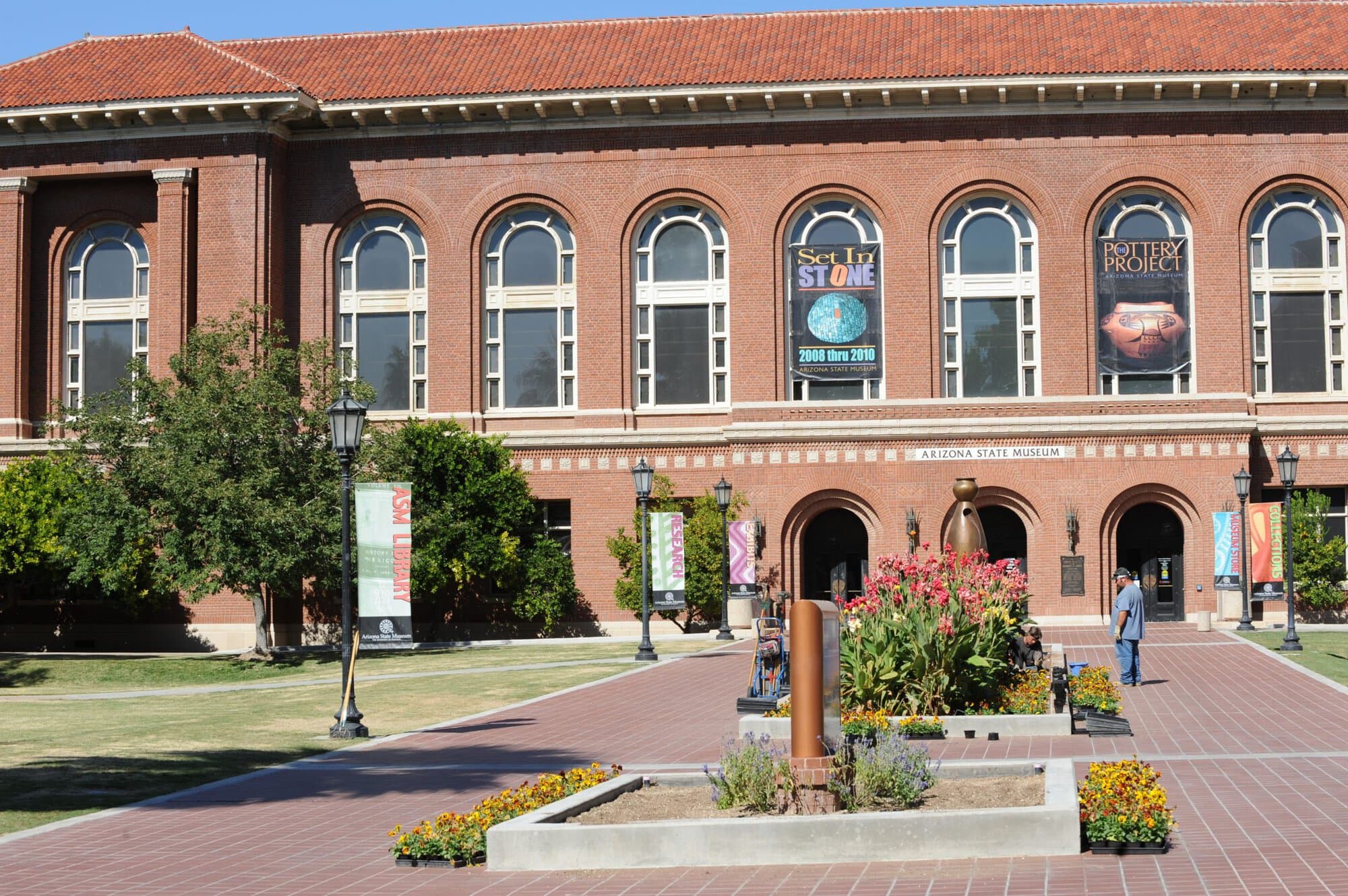 Campus Buildings