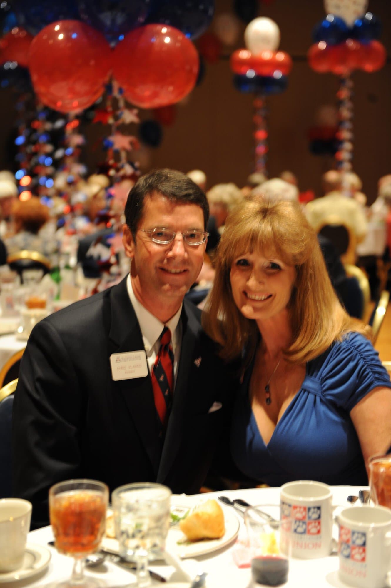 Homecoming 2008 Dinner – Class of 58
