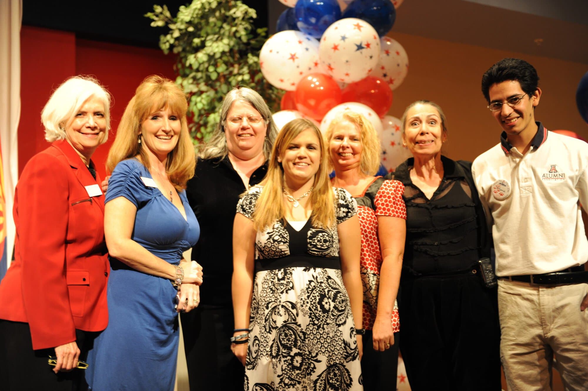 Homecoming 2008 Dinner – Class of 58