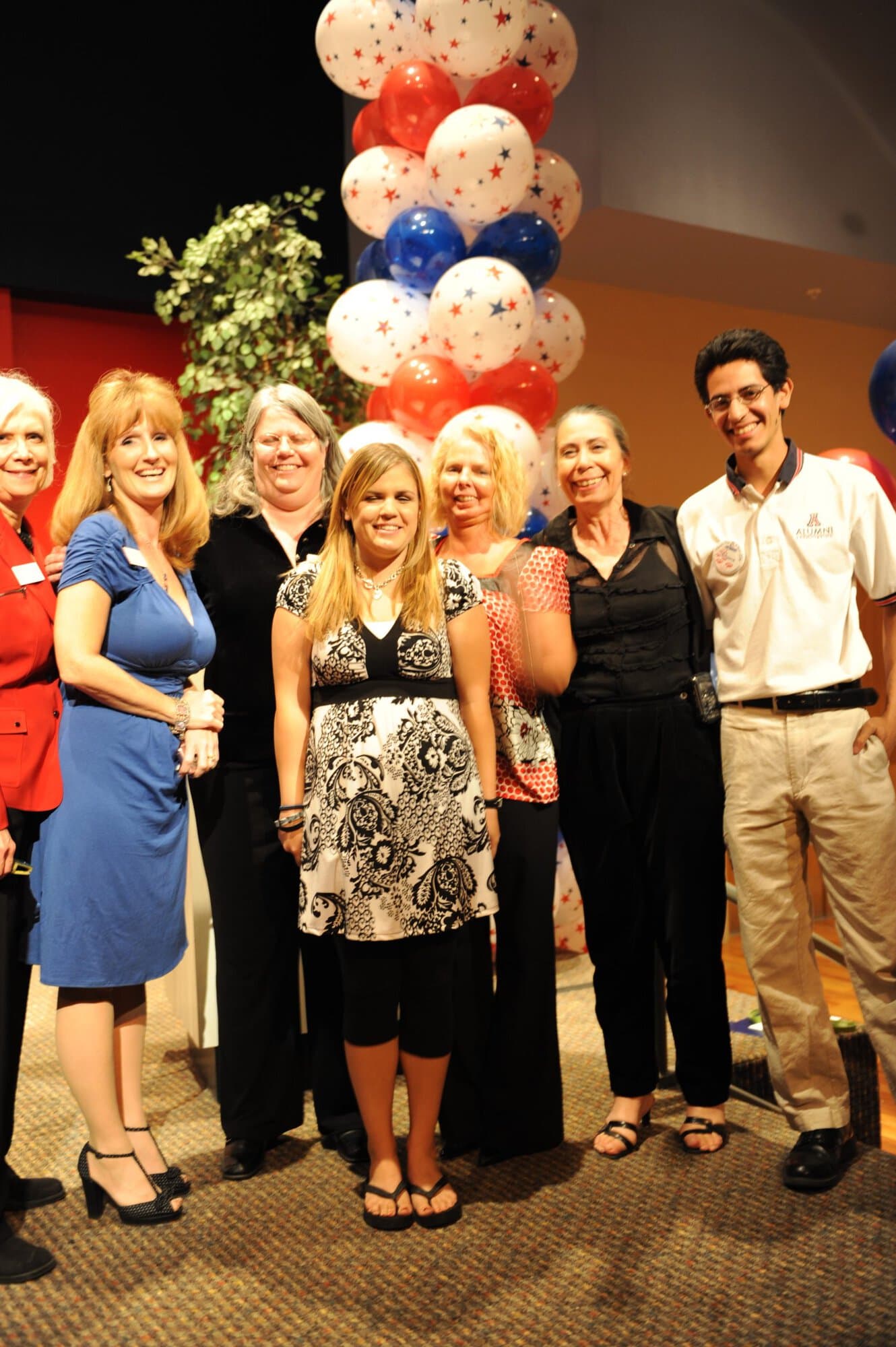 Homecoming 2008 Dinner – Class of 58
