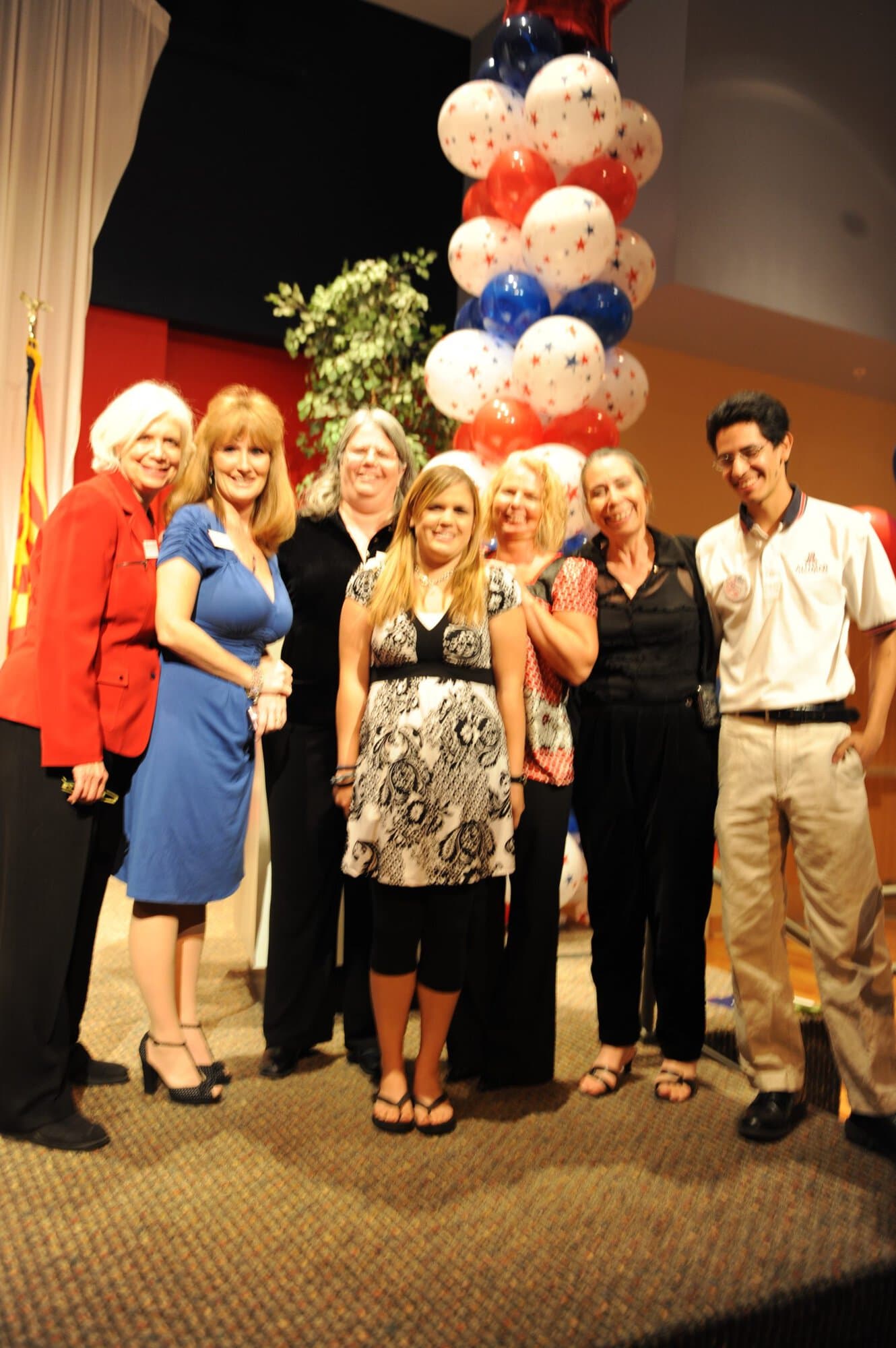 Homecoming 2008 Dinner – Class of 58