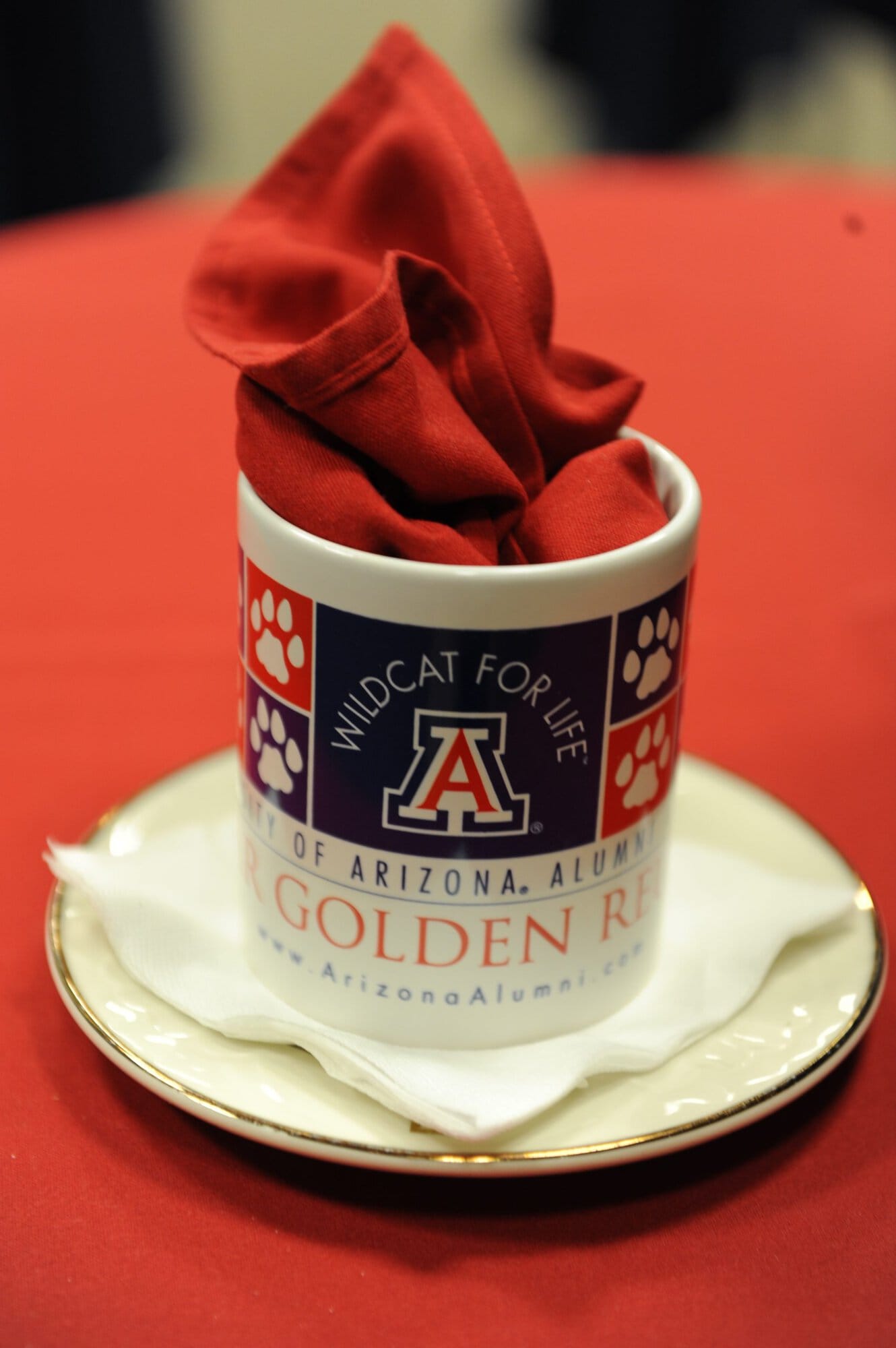 Homecoming 2008 Dinner – Class of 58