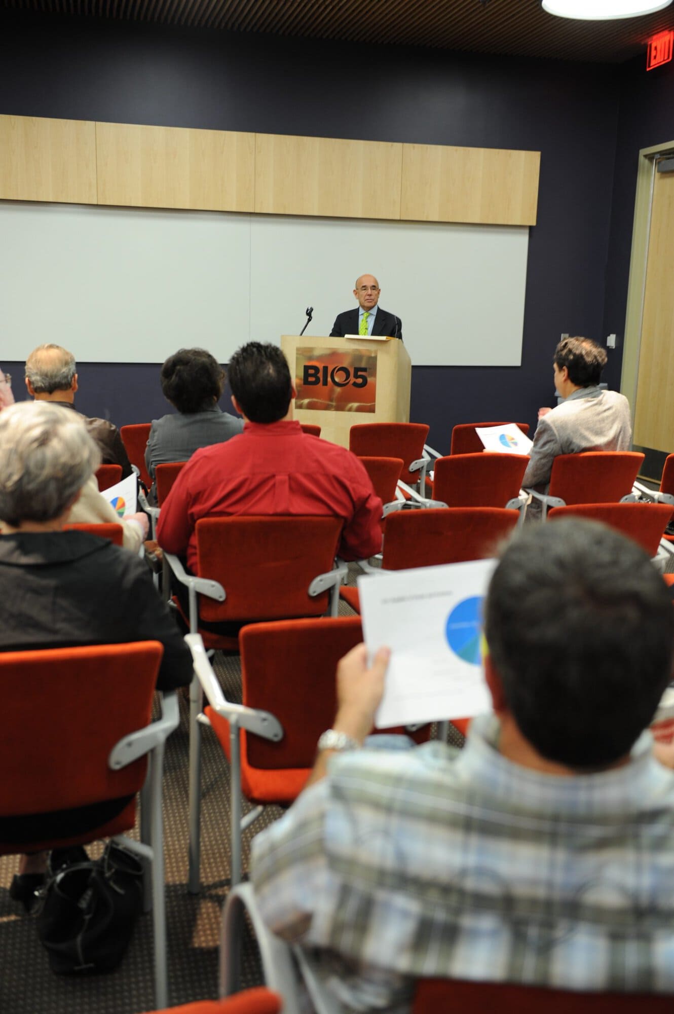 Homecoming 2008 Lecture Series