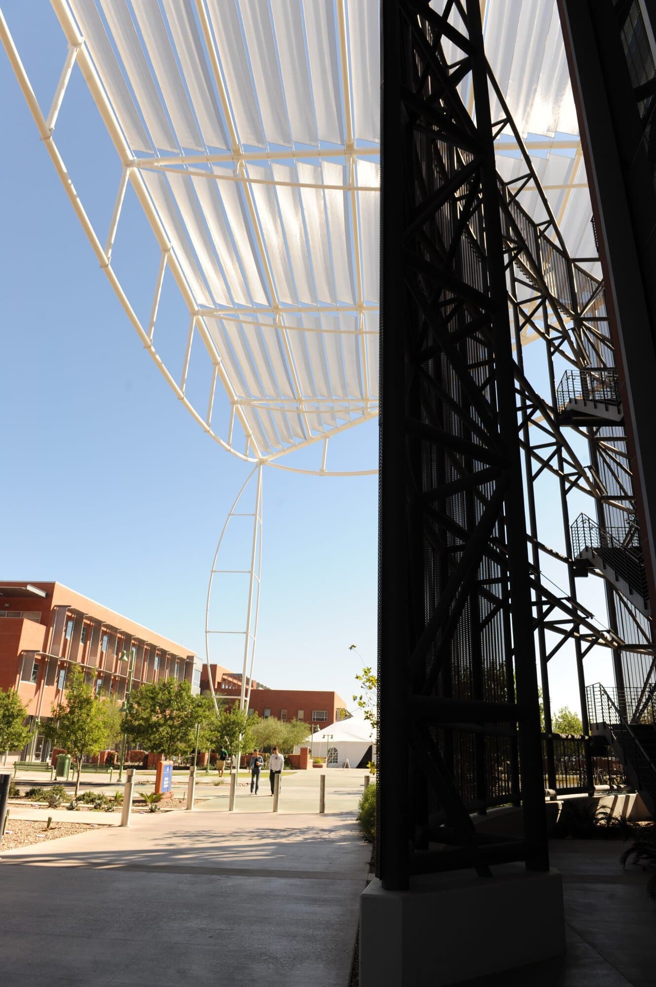Campus Buildings