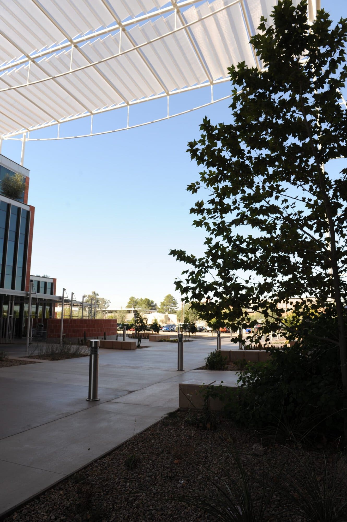 Campus Buildings