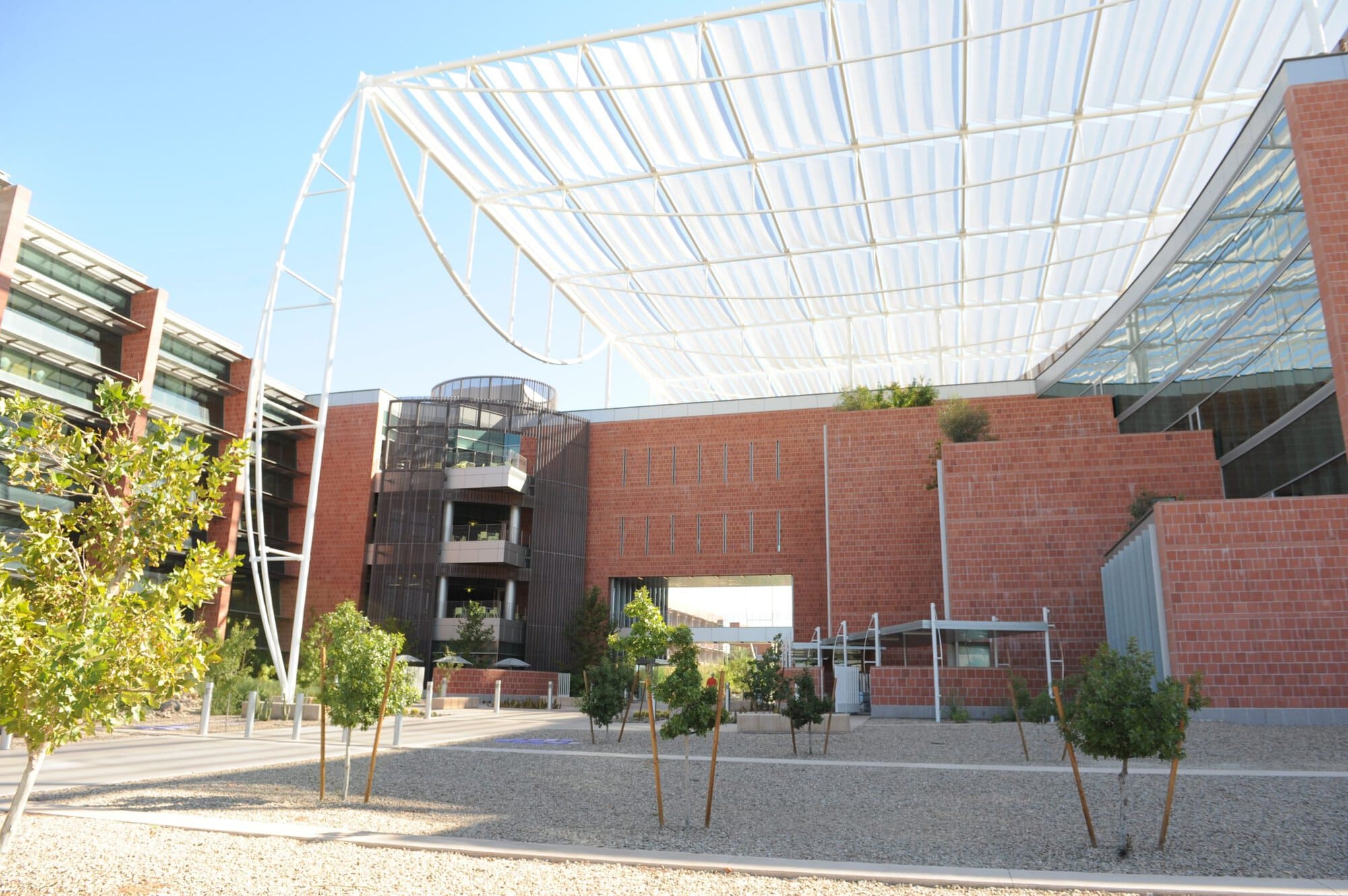 Campus Buildings
