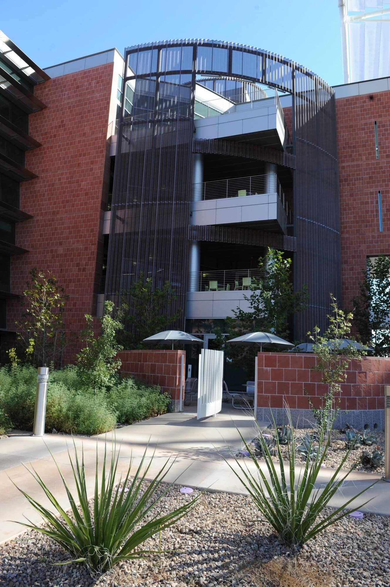 Campus Buildings