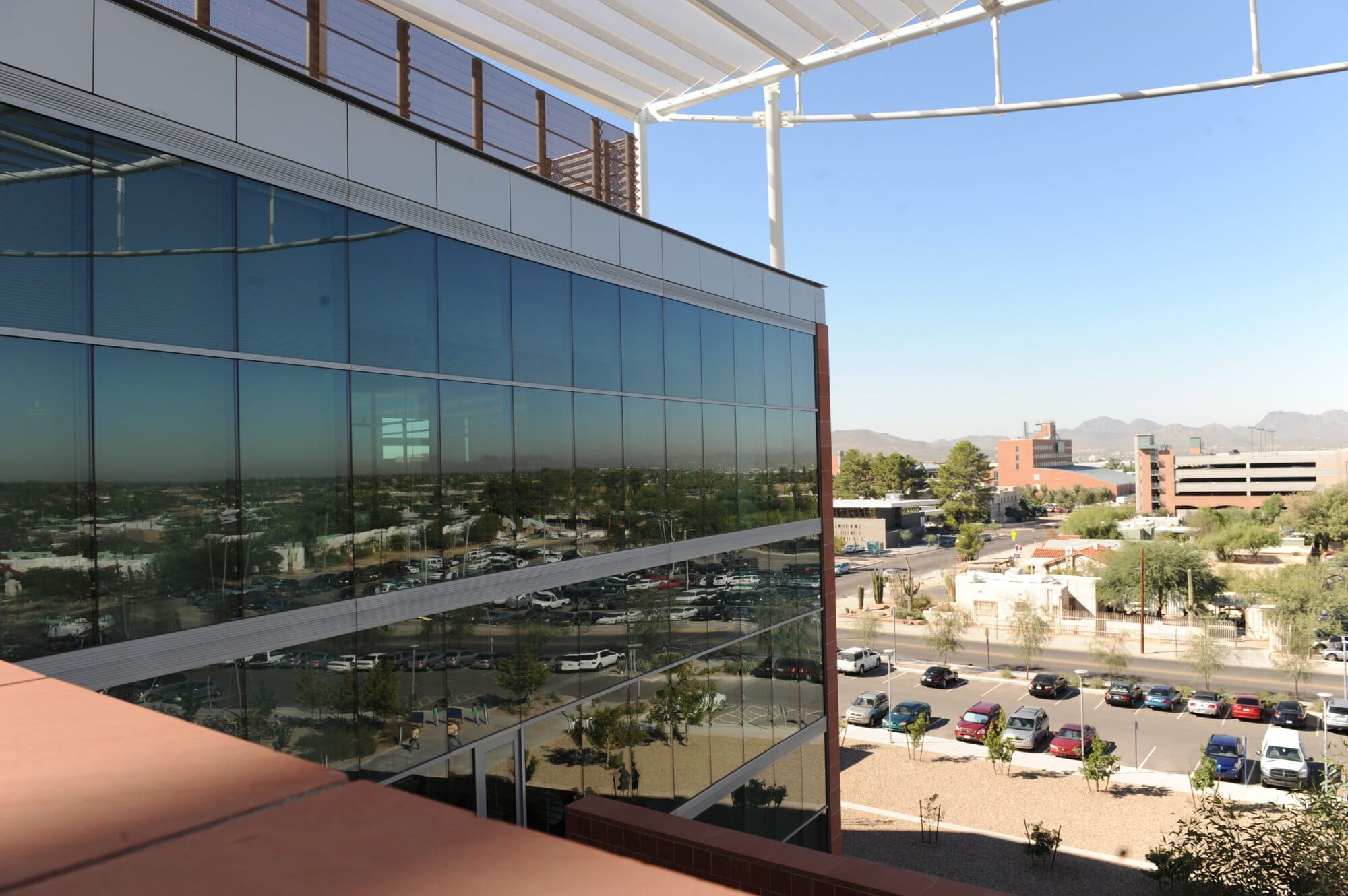 Campus Buildings