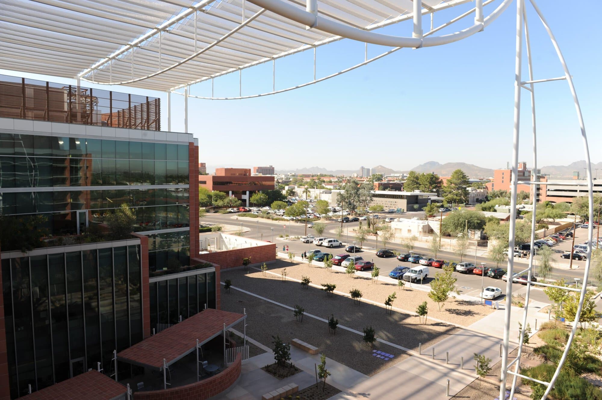 Campus Buildings