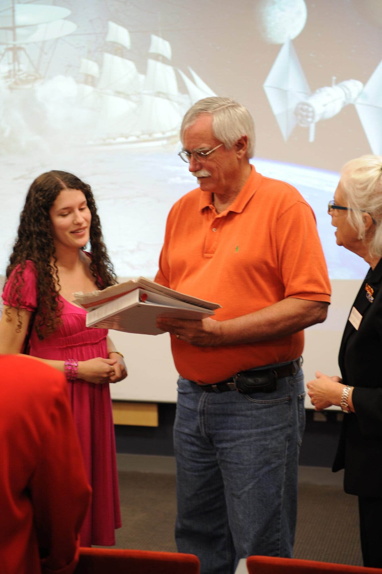 Homecoming 2008 Lecture Series