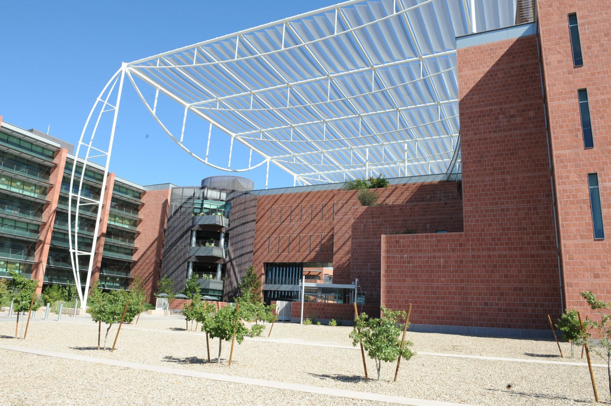 Campus Buildings