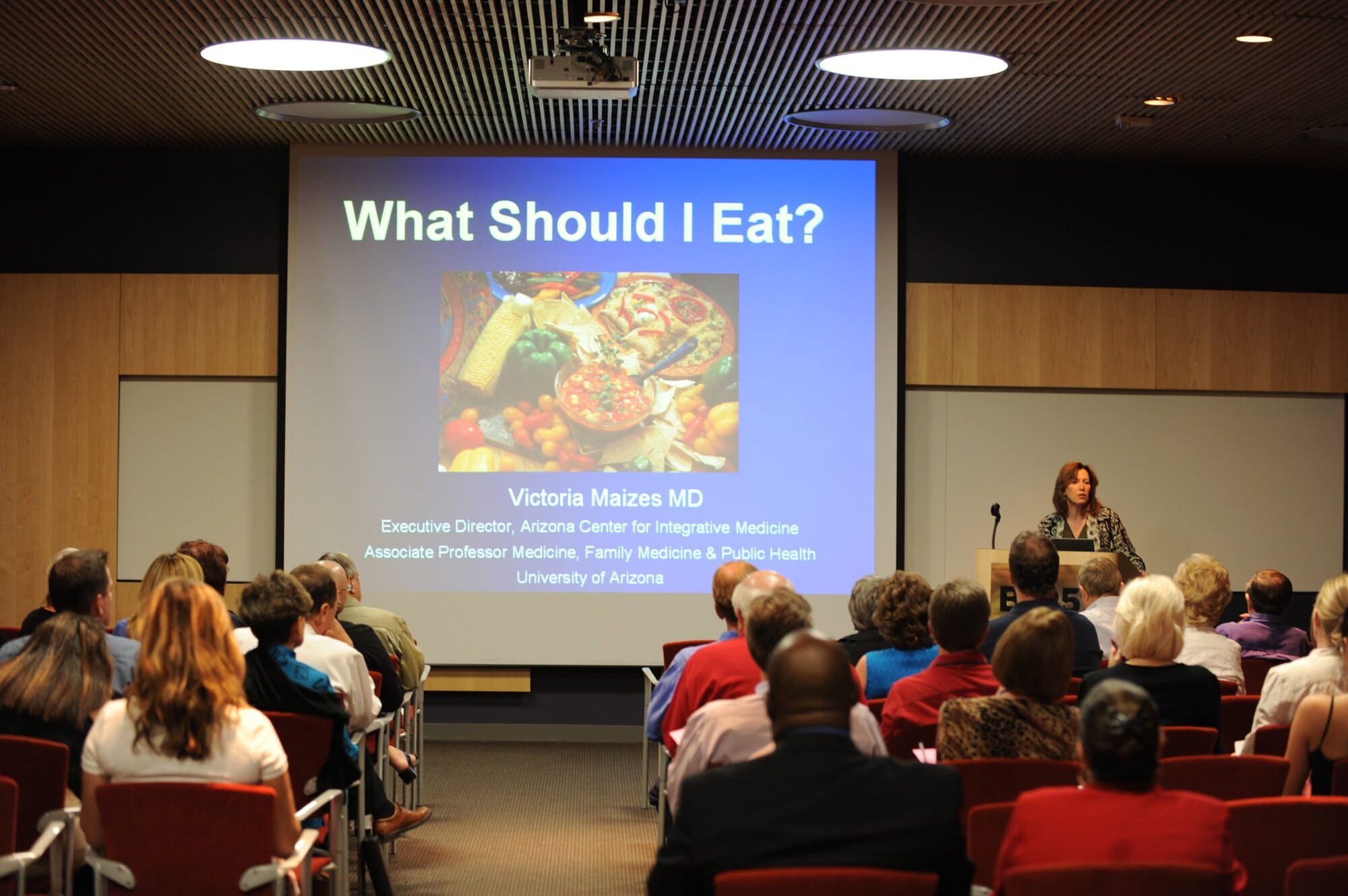 Homecoming 2008 Lecture Series