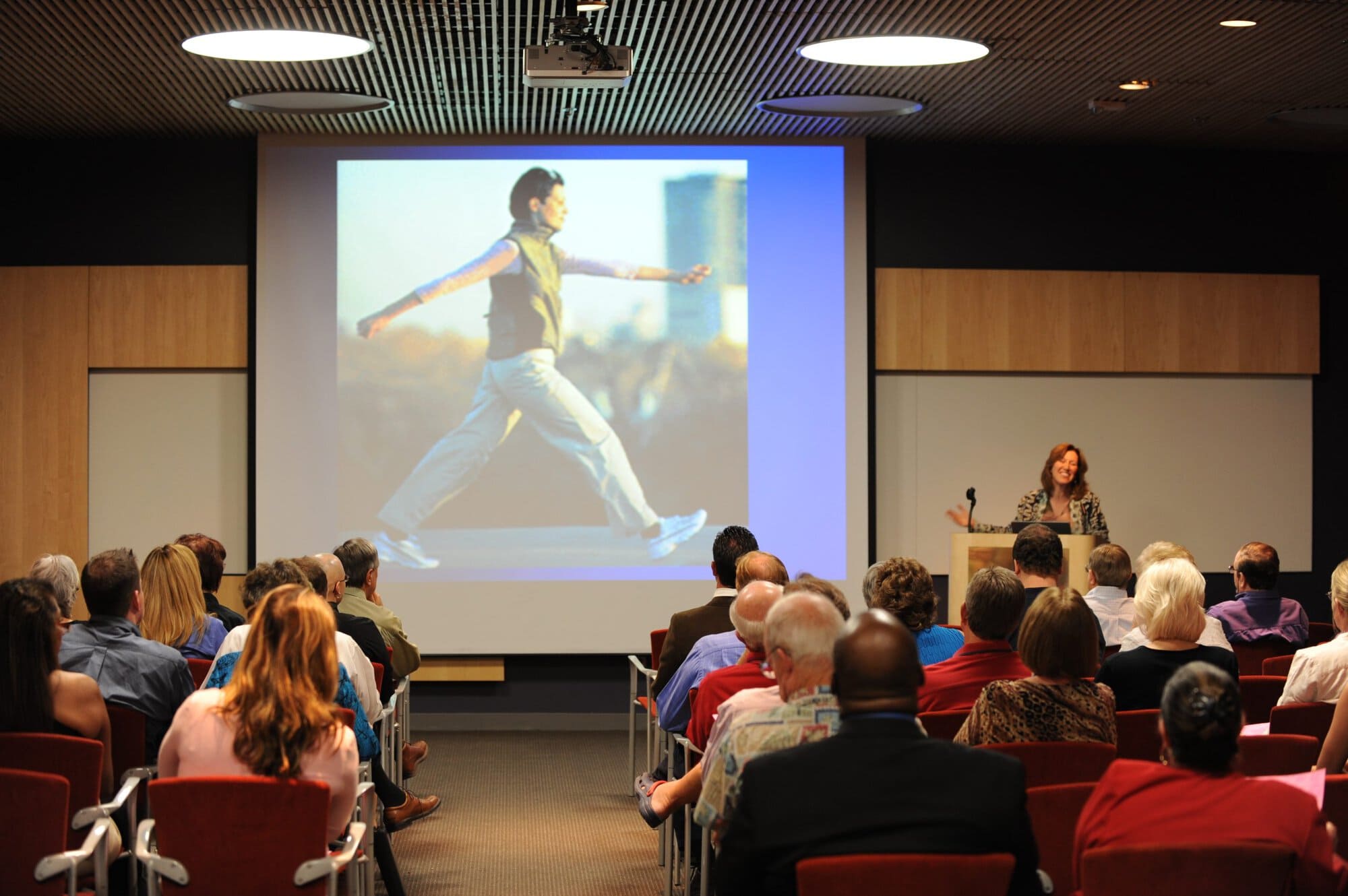 Homecoming 2008 Lecture Series
