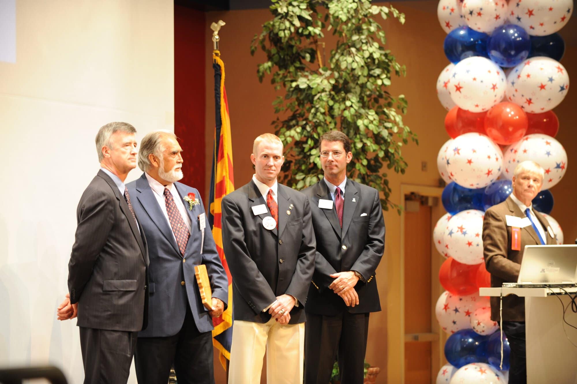 Homecoming 2008 Awards Luncheon